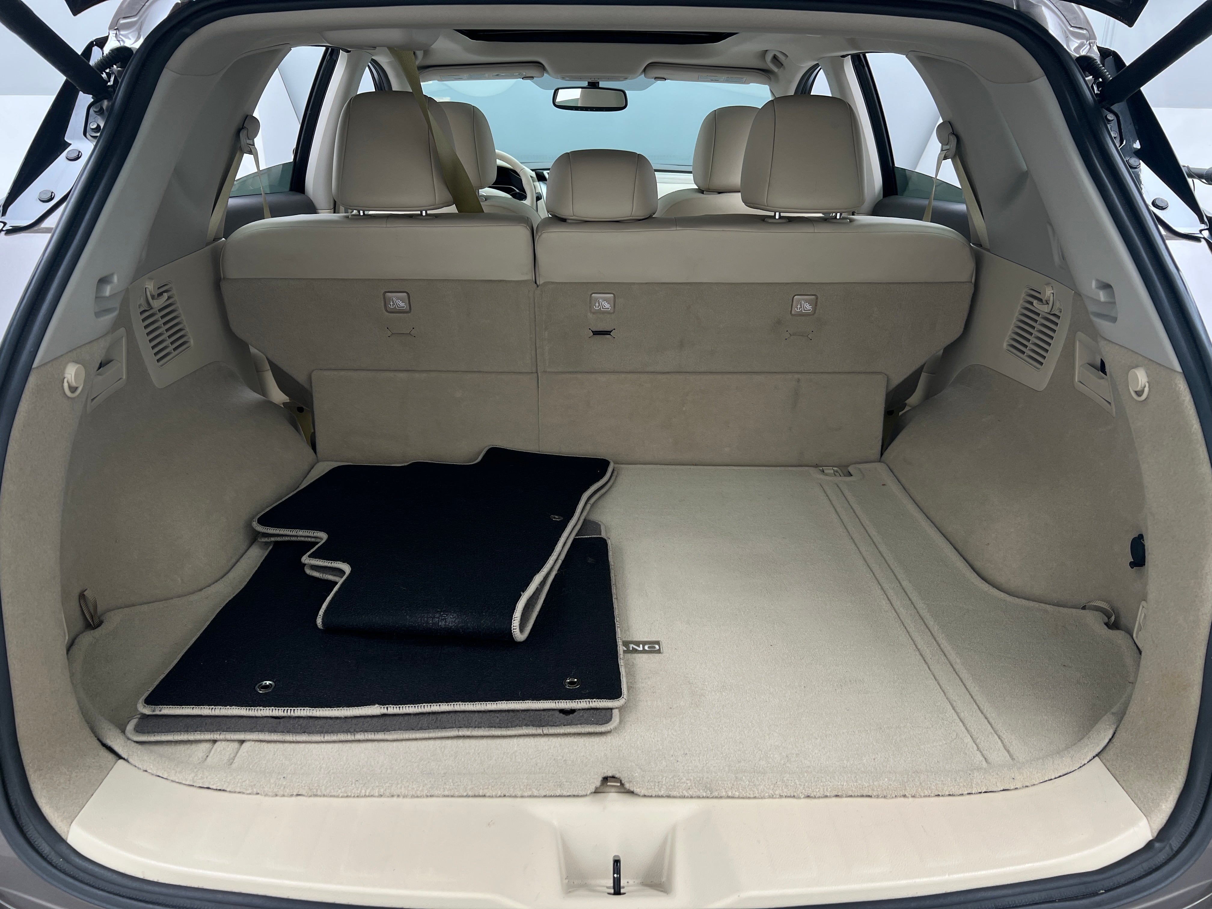 2015 Nissan Murano Platinum 6