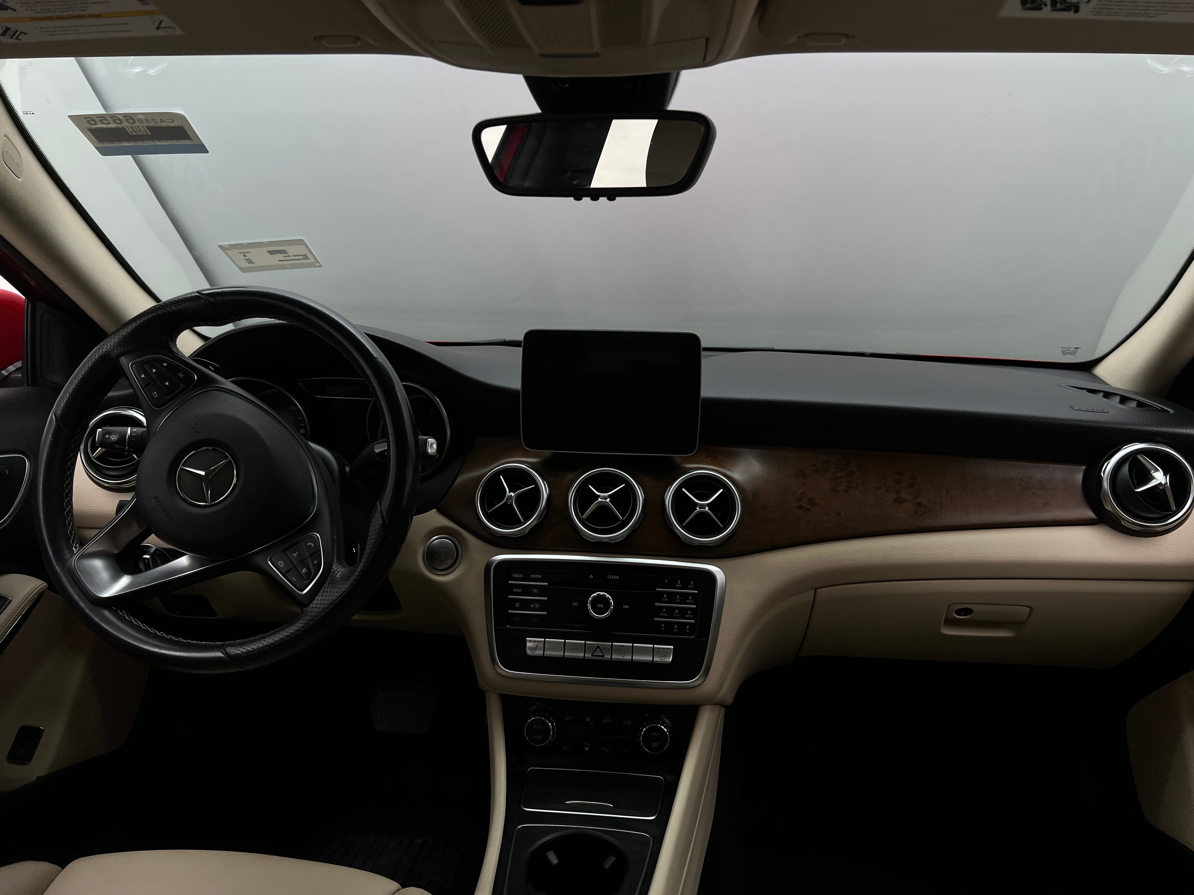 2019 Mercedes-Benz GLA 250 2