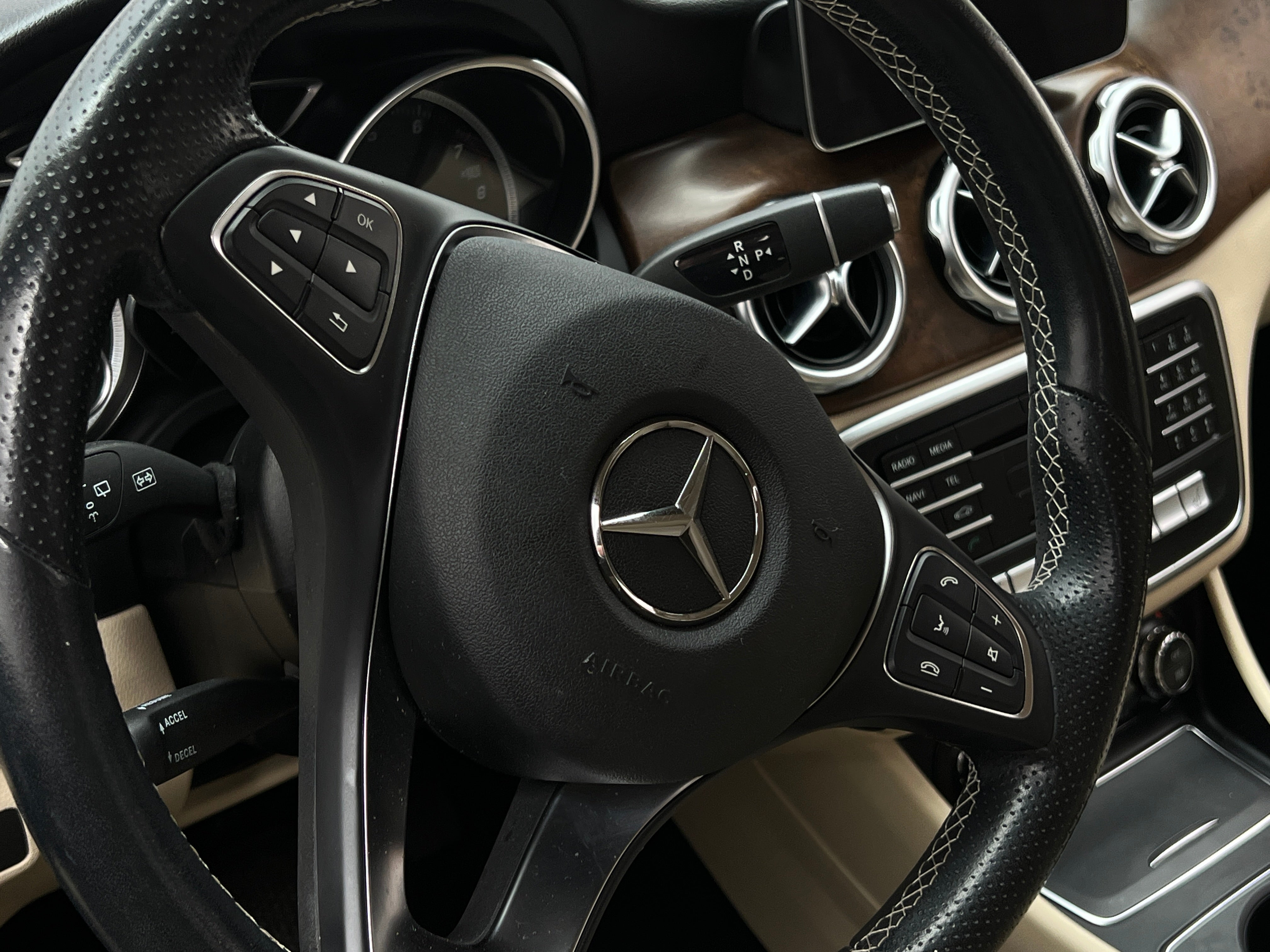 2019 Mercedes-Benz GLA 250 4