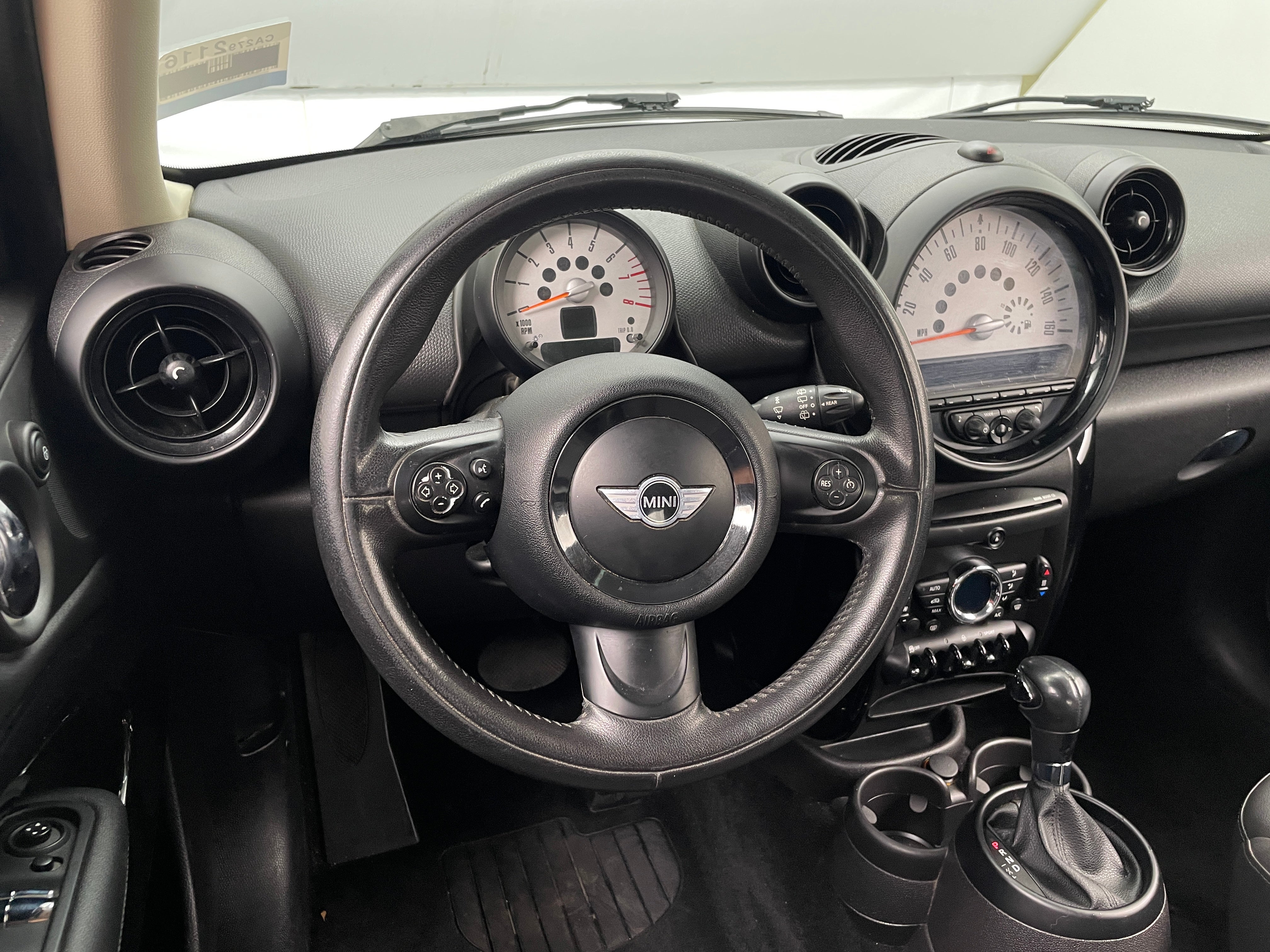 2013 MINI Cooper Paceman  4