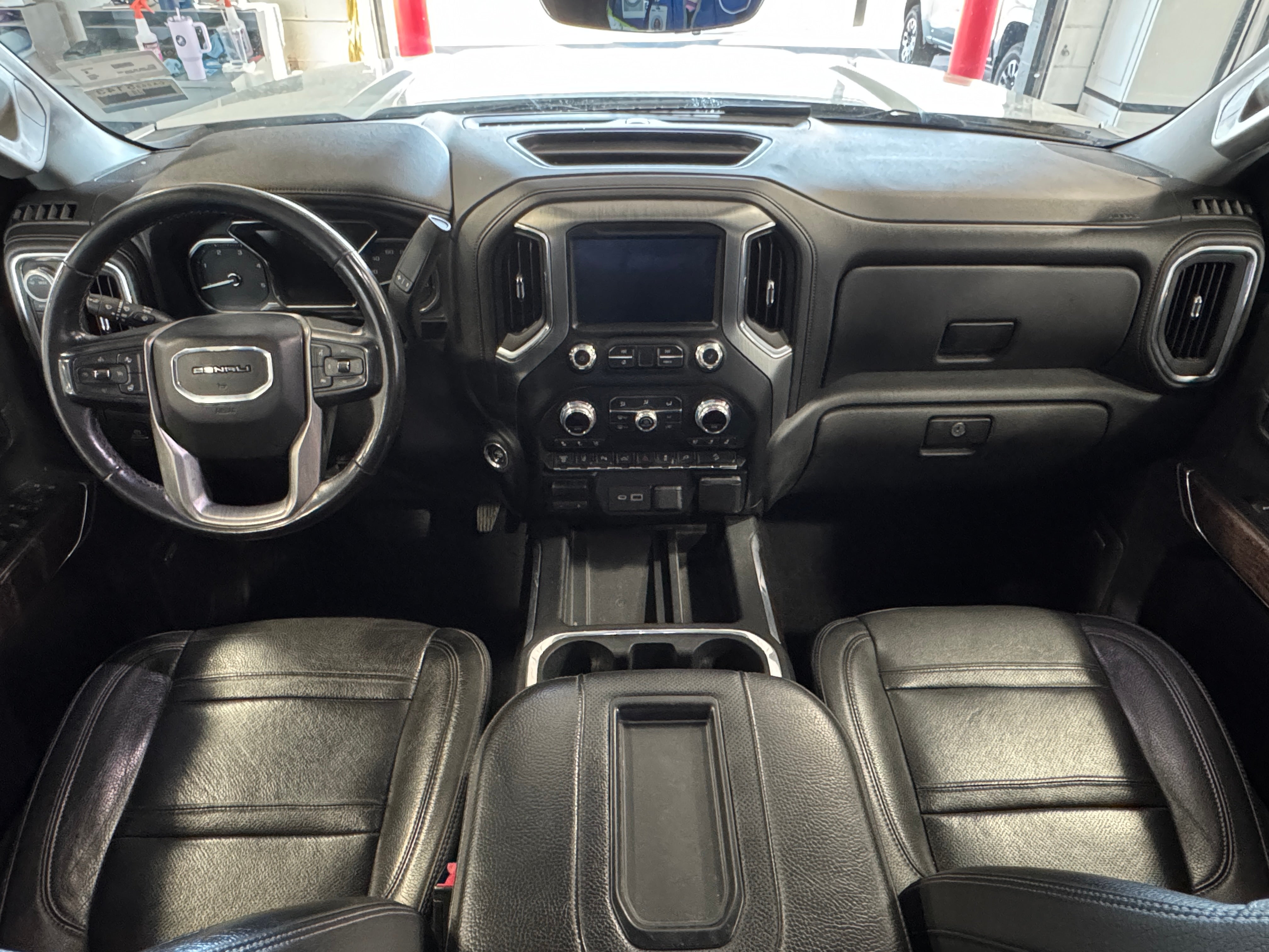 2020 GMC Sierra 2500 Denali 2