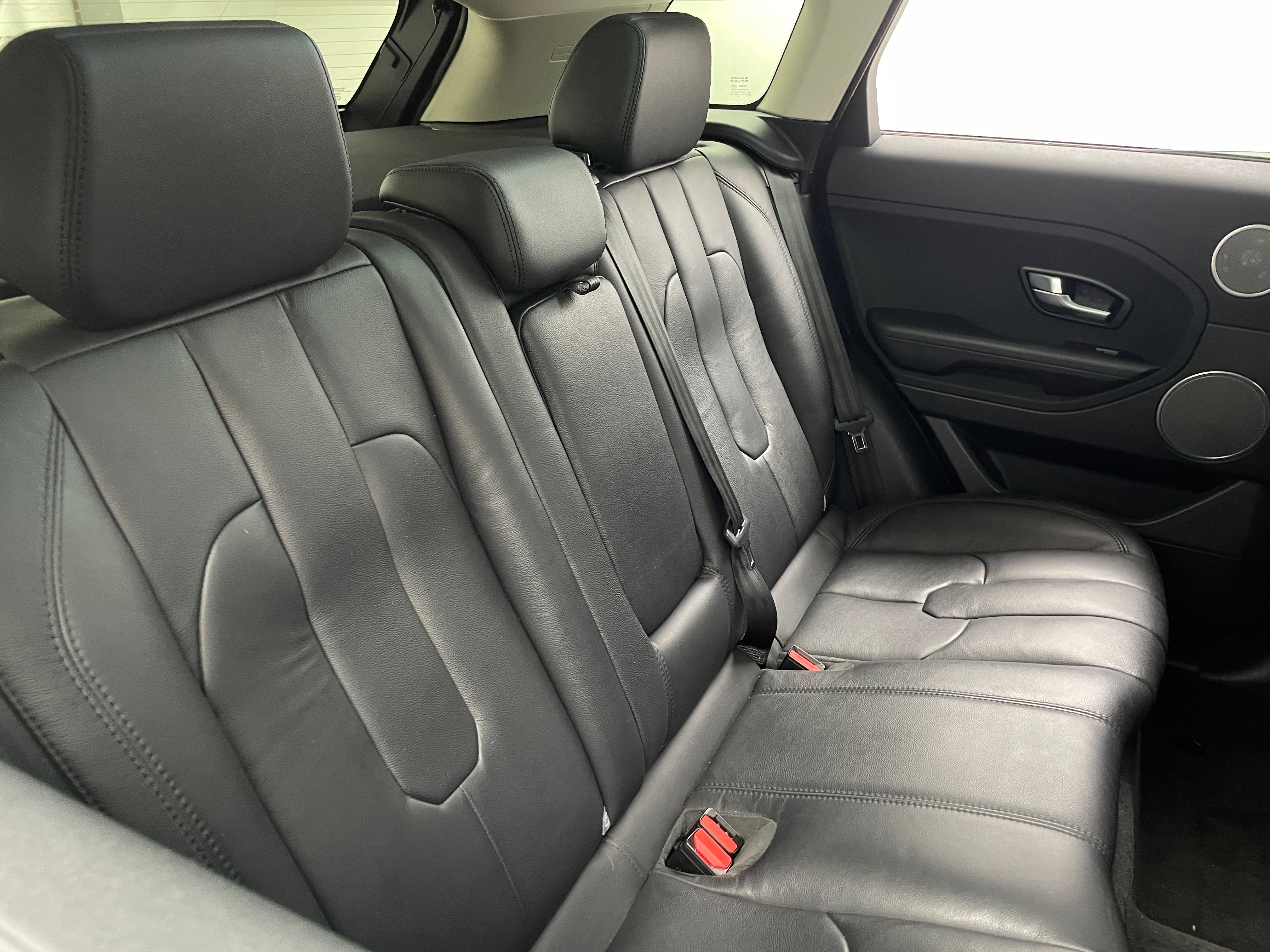2015 Land Rover Range Rover Evoque Pure Plus 5