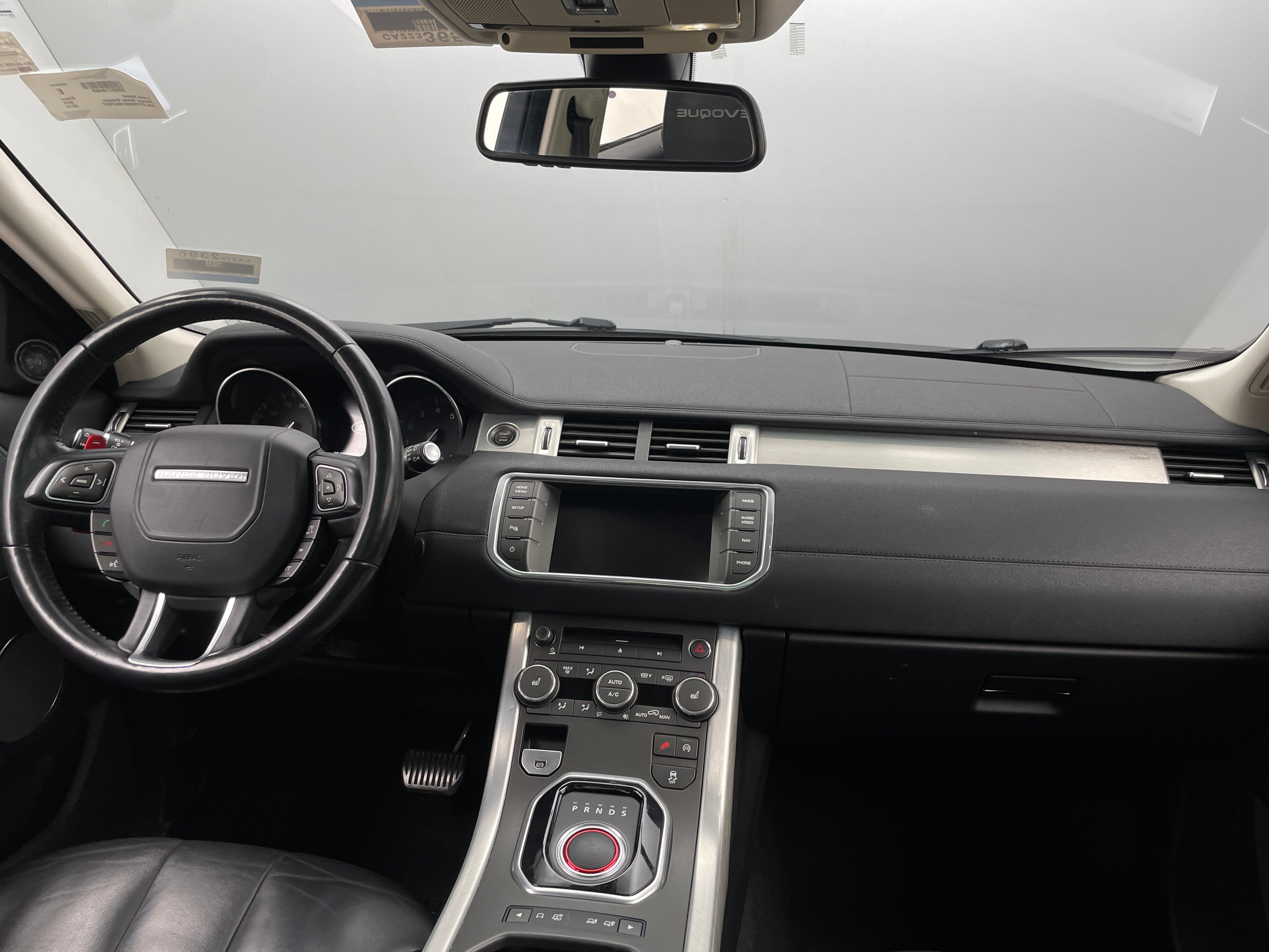 2015 Land Rover Range Rover Evoque Pure Plus 2