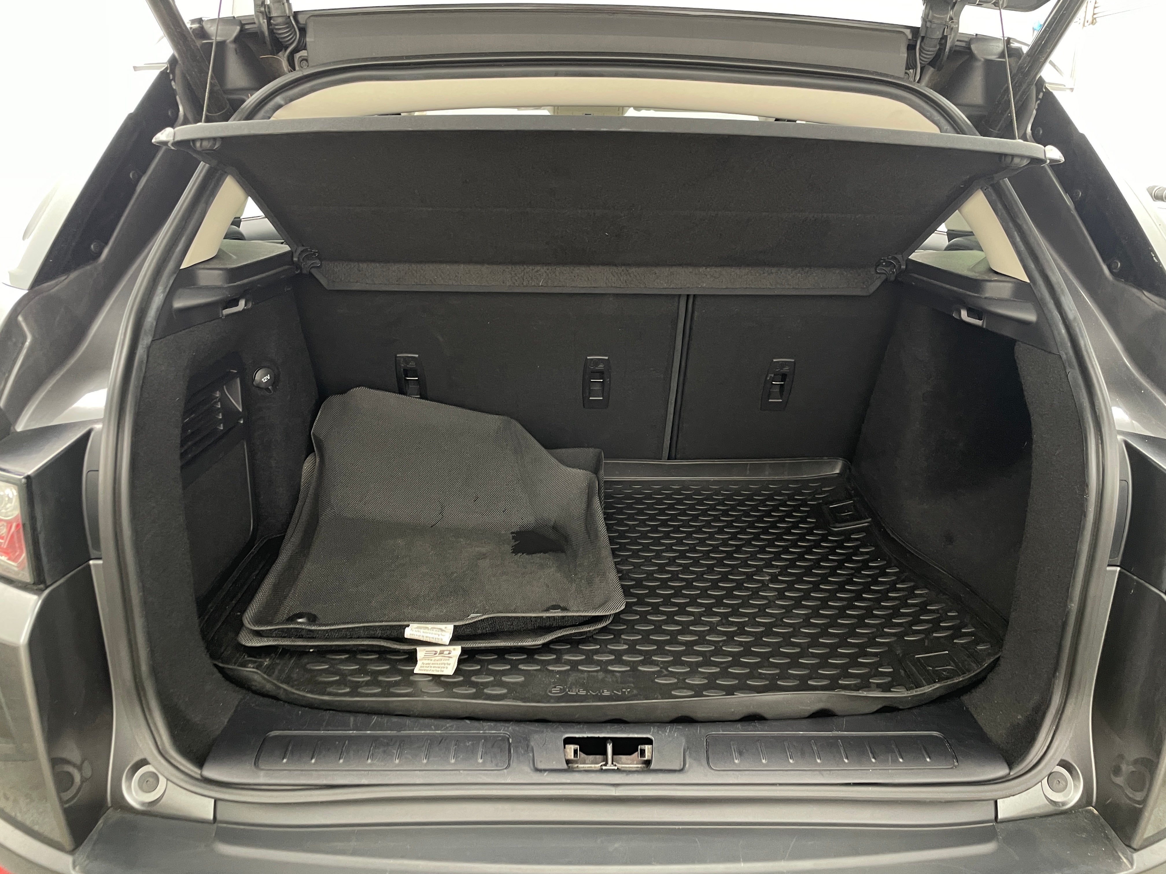 2015 Land Rover Range Rover Evoque Pure Plus 6