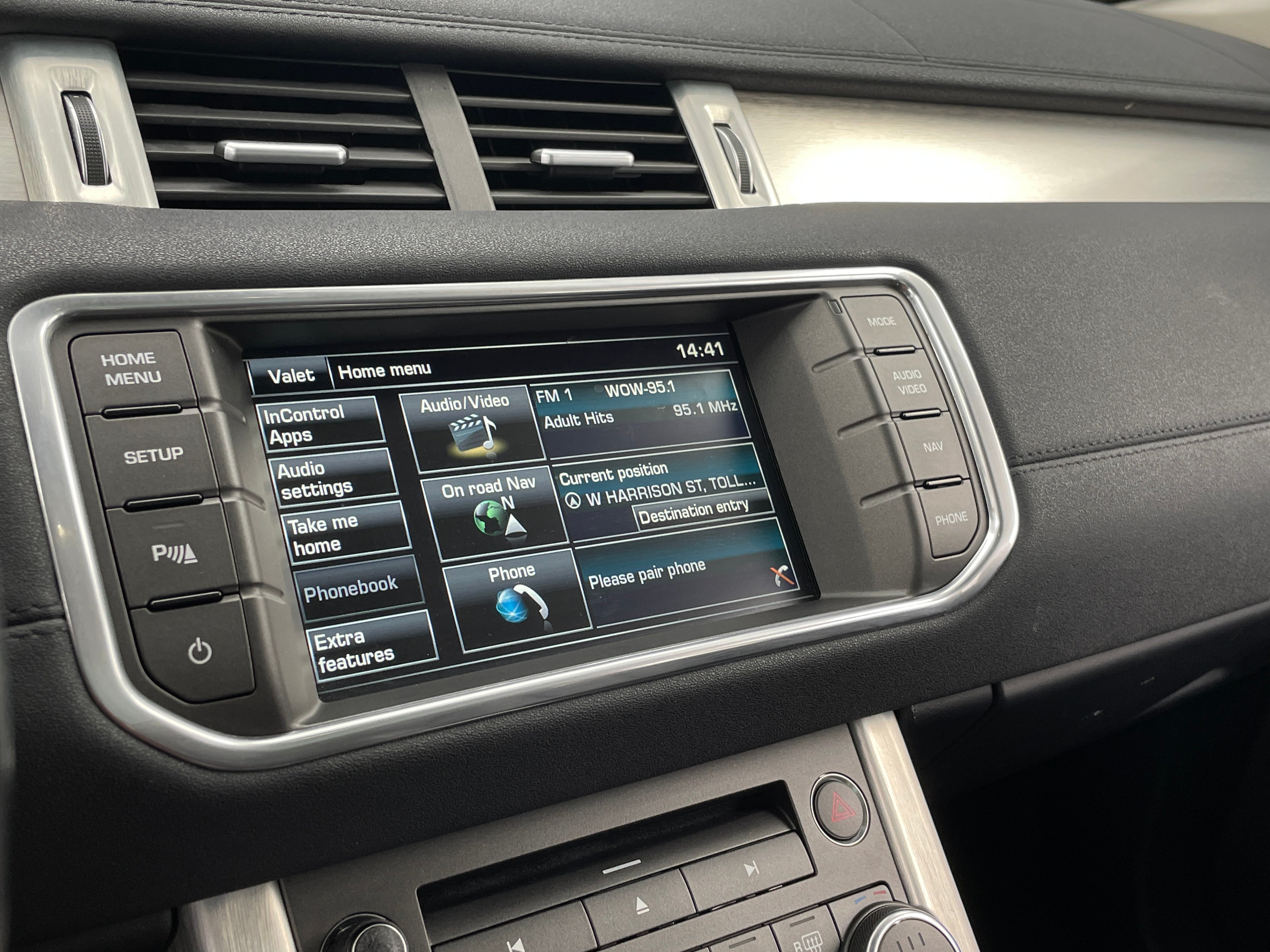 2015 Land Rover Range Rover Evoque Pure Plus 3