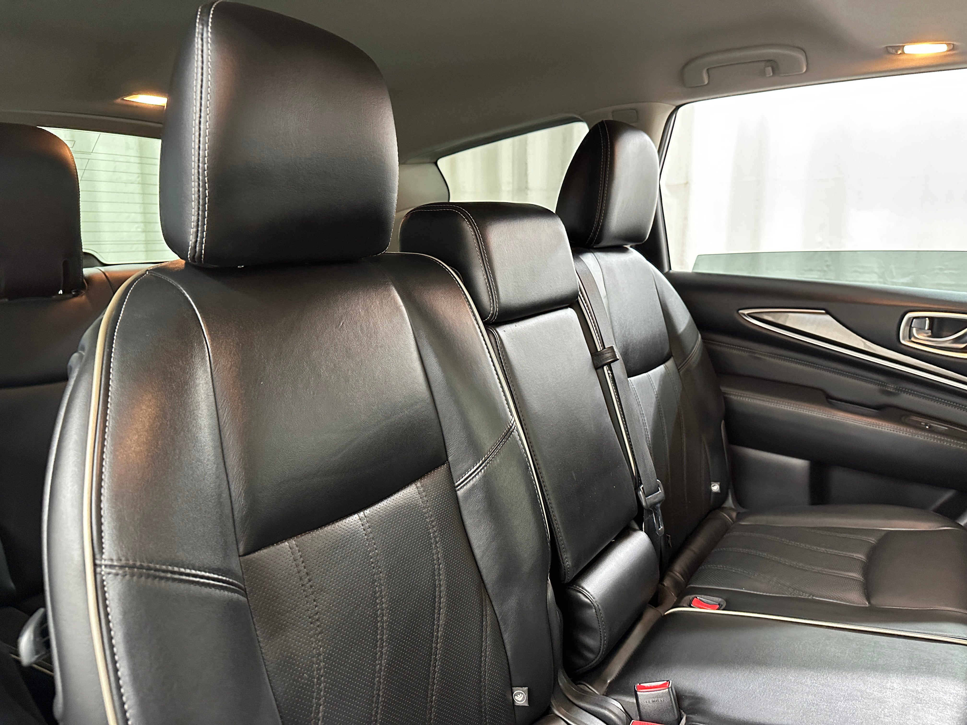 2017 INFINITI QX60  5