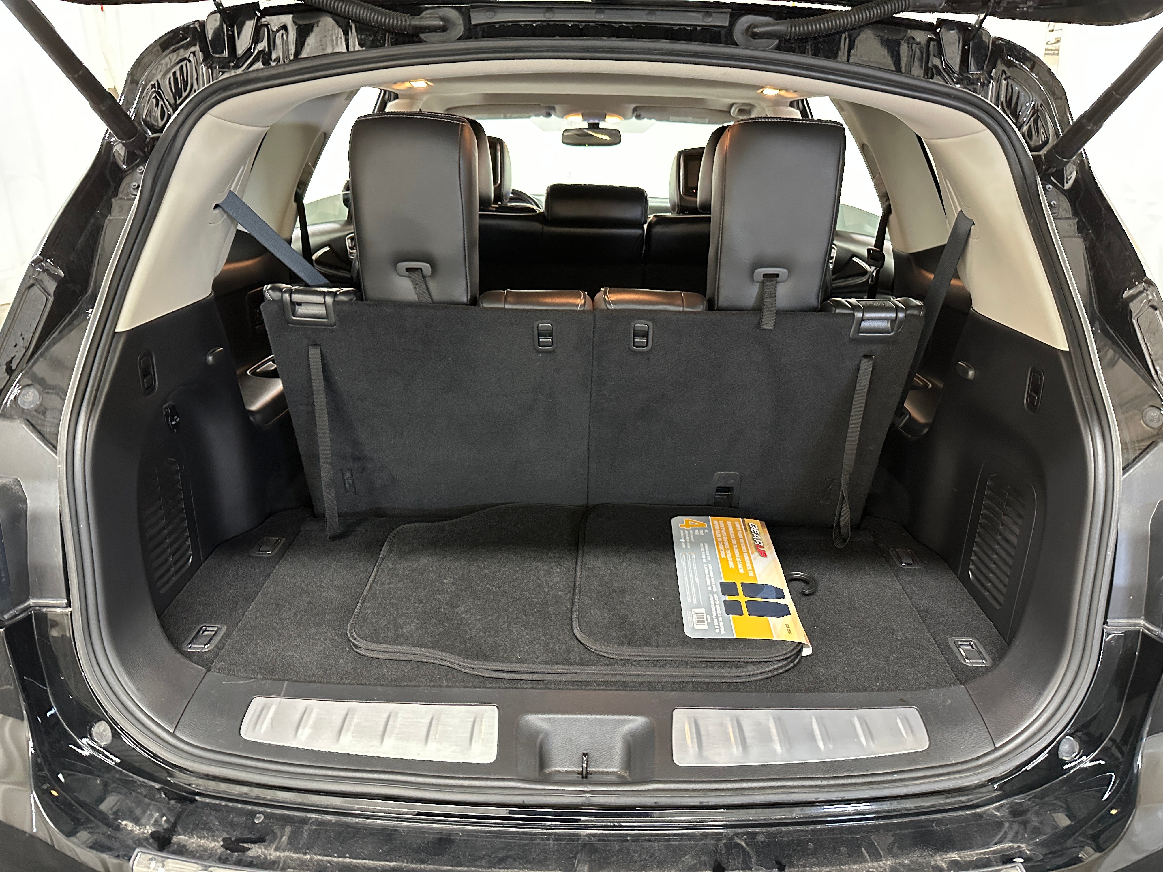 2017 INFINITI QX60  6