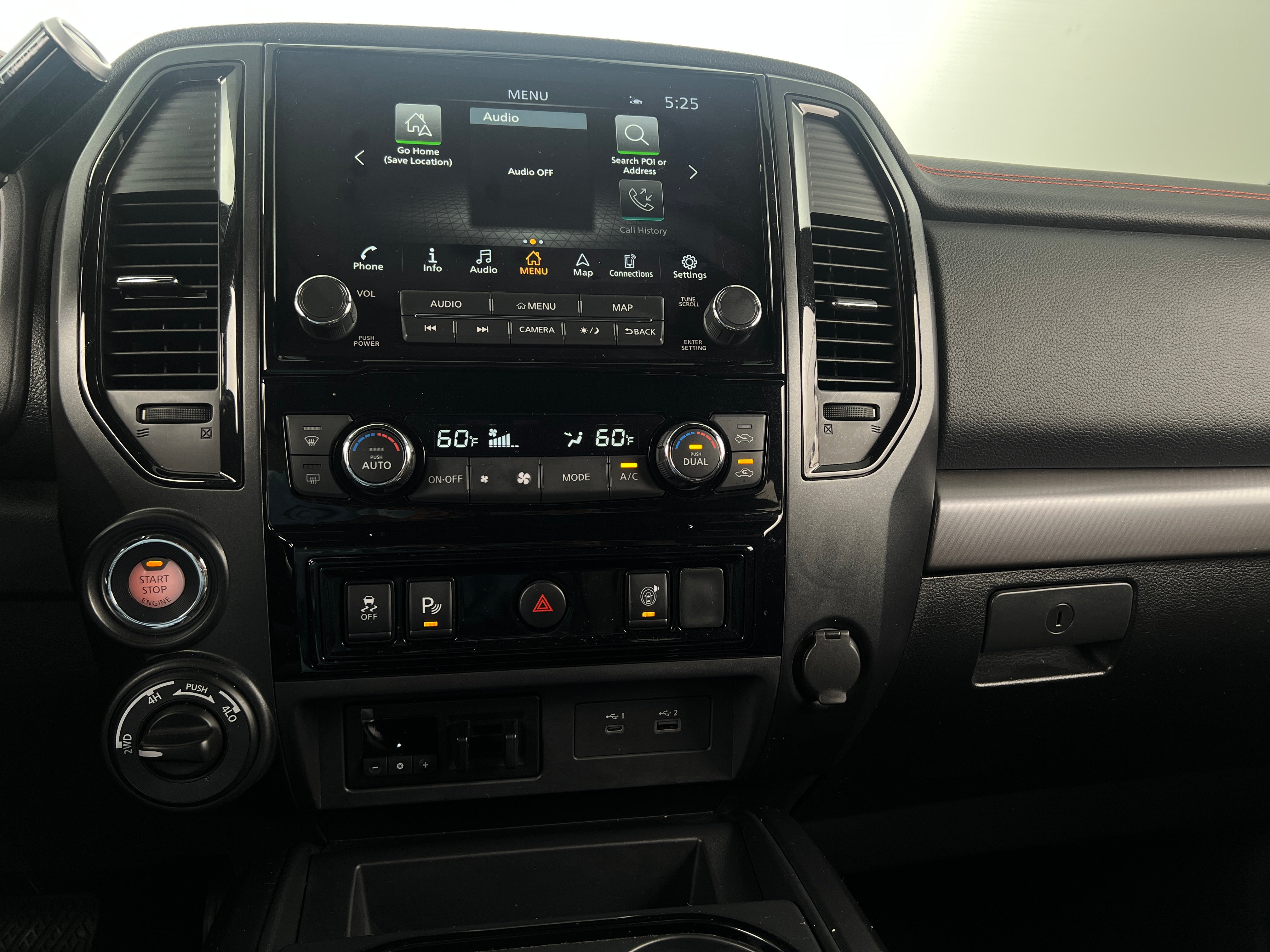 2022 Nissan Titan PRO-4X 4