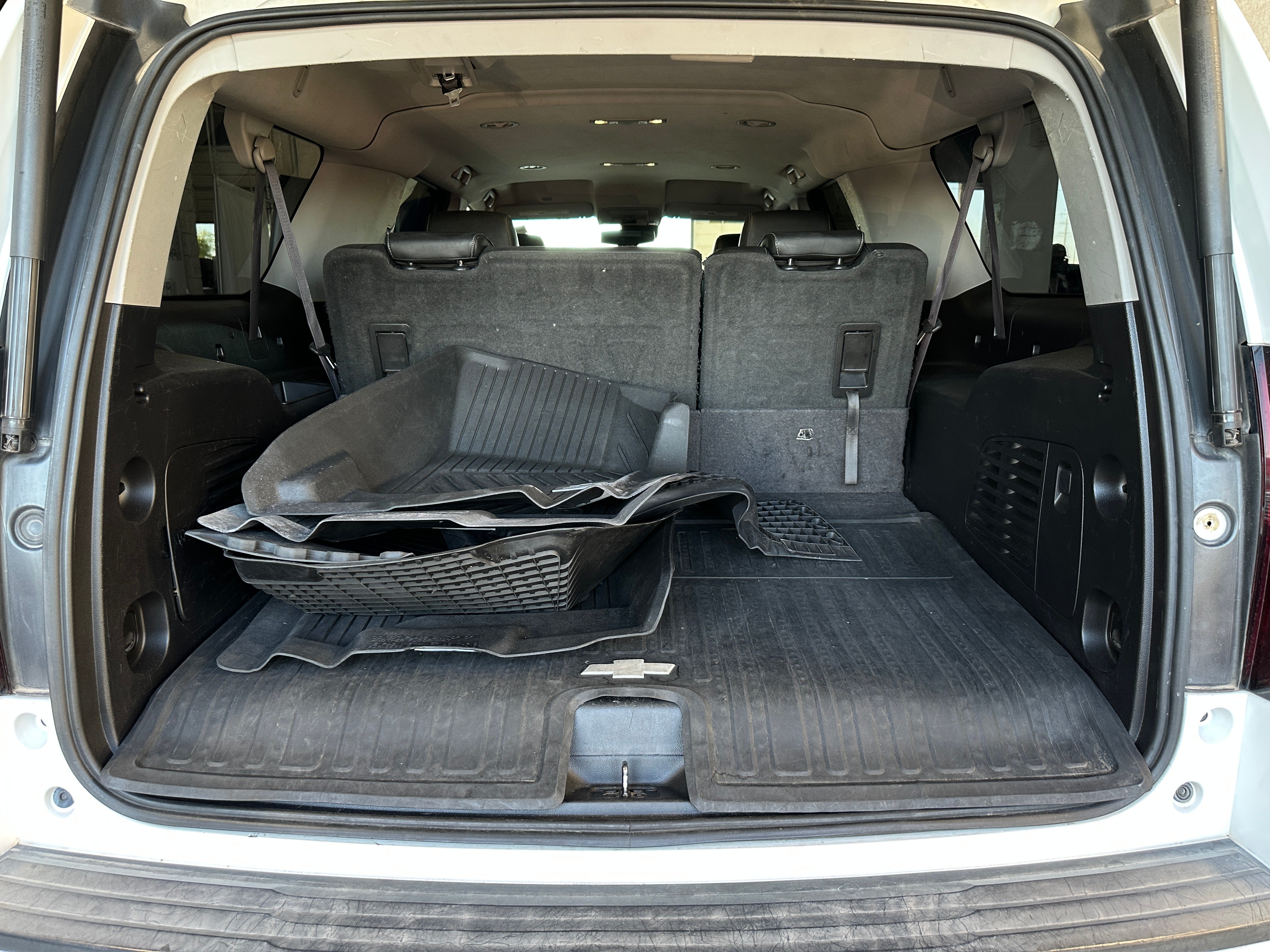 2017 Chevrolet Suburban LT 6