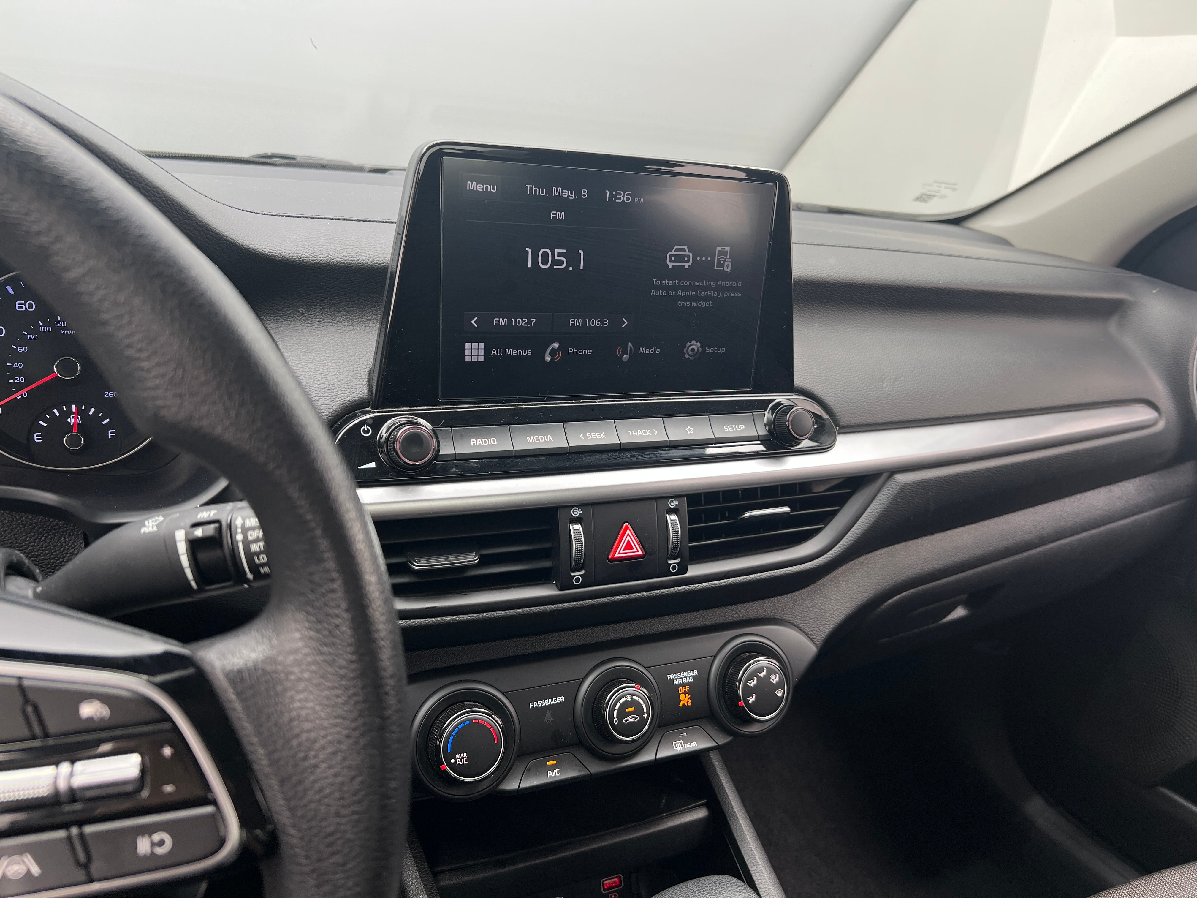 2024 Kia Forte LXS 4