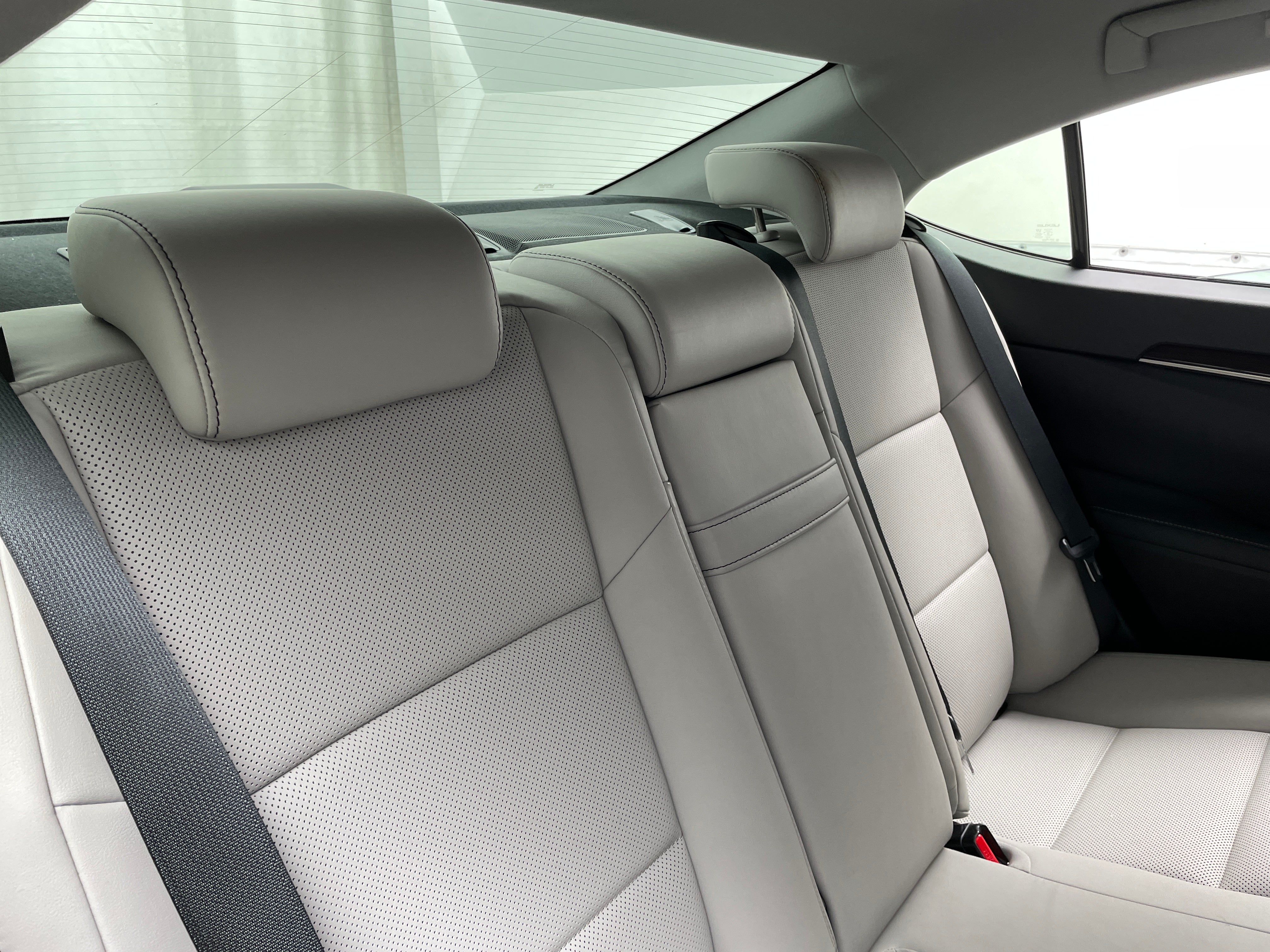 2018 Lexus ES 350 5