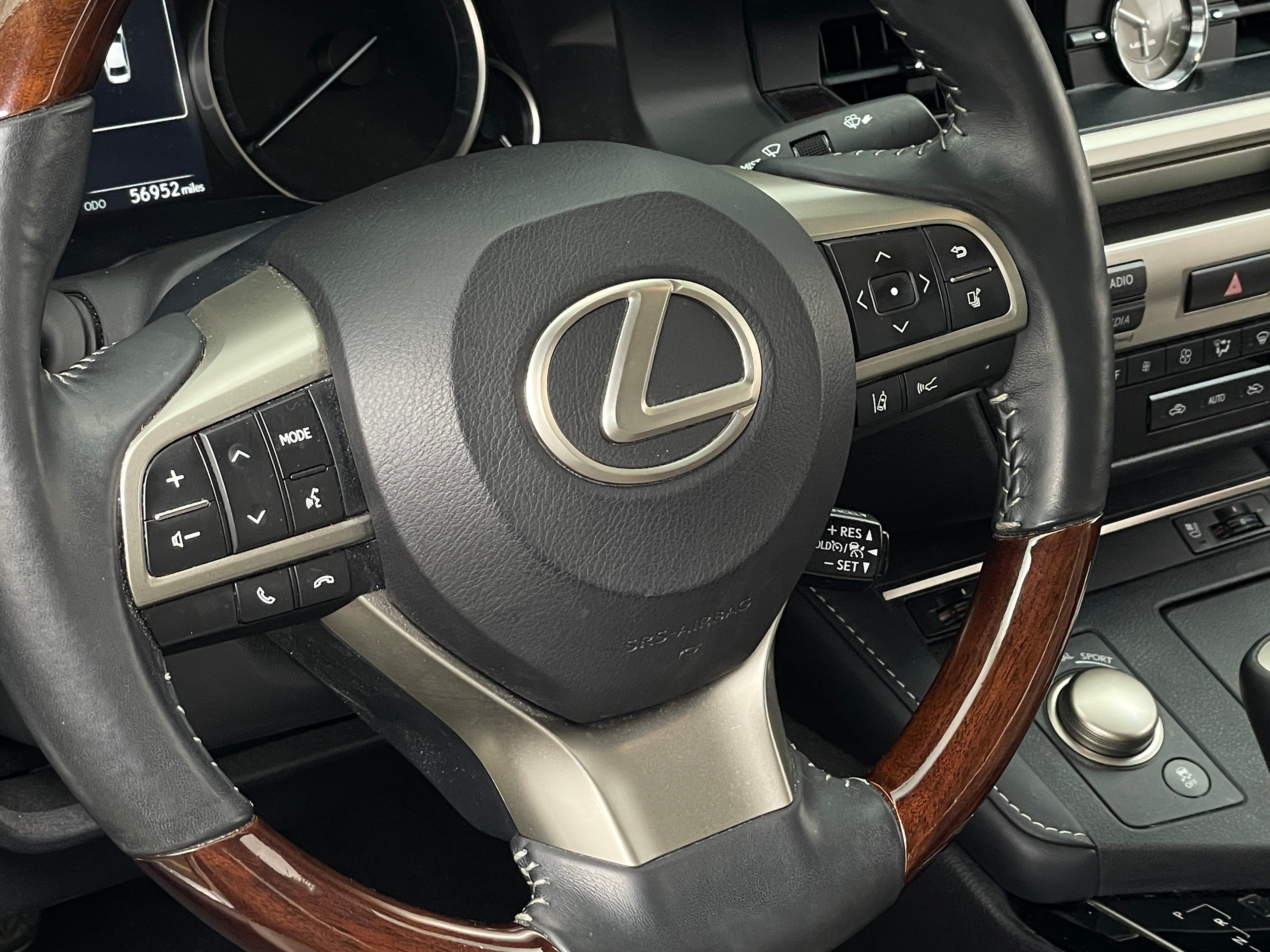 2018 Lexus ES 350 4