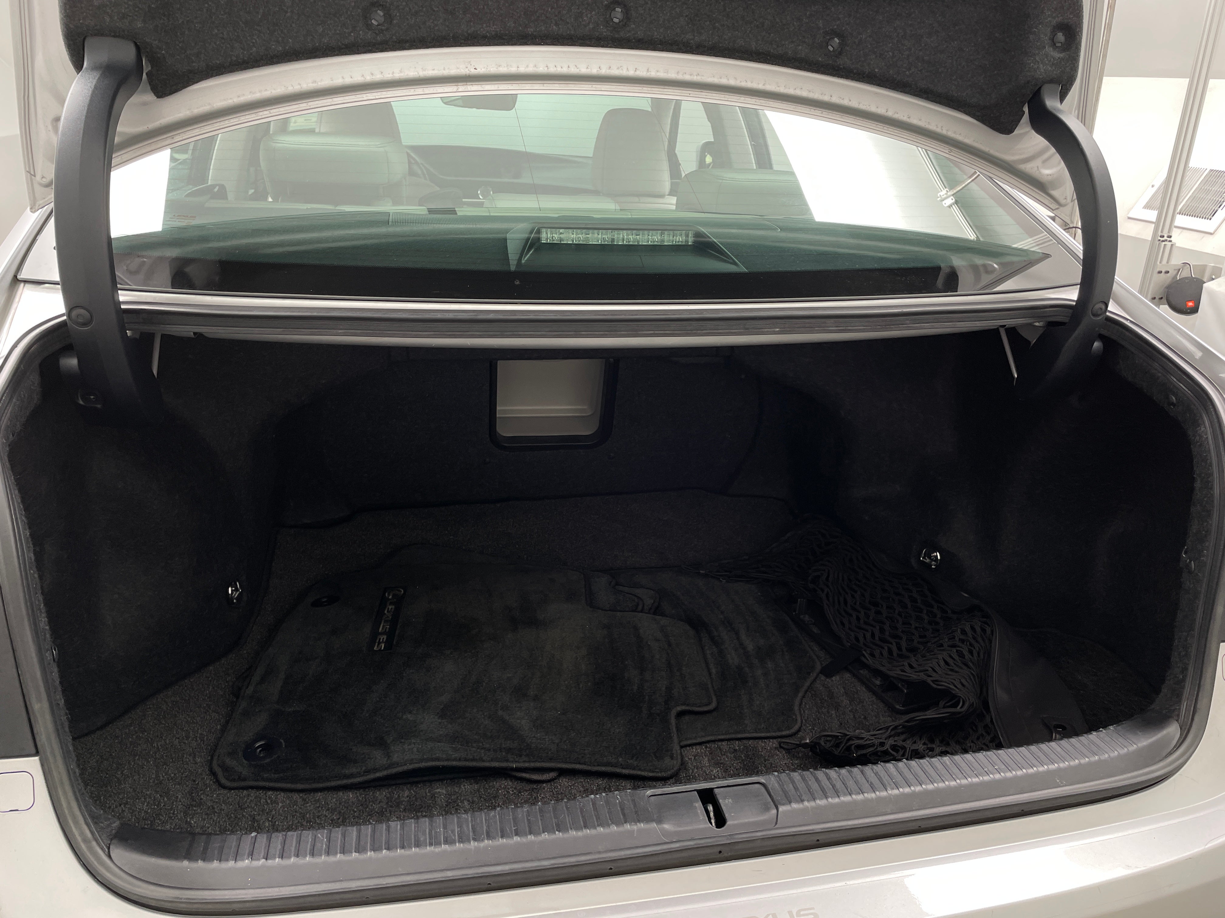 2018 Lexus ES 350 6