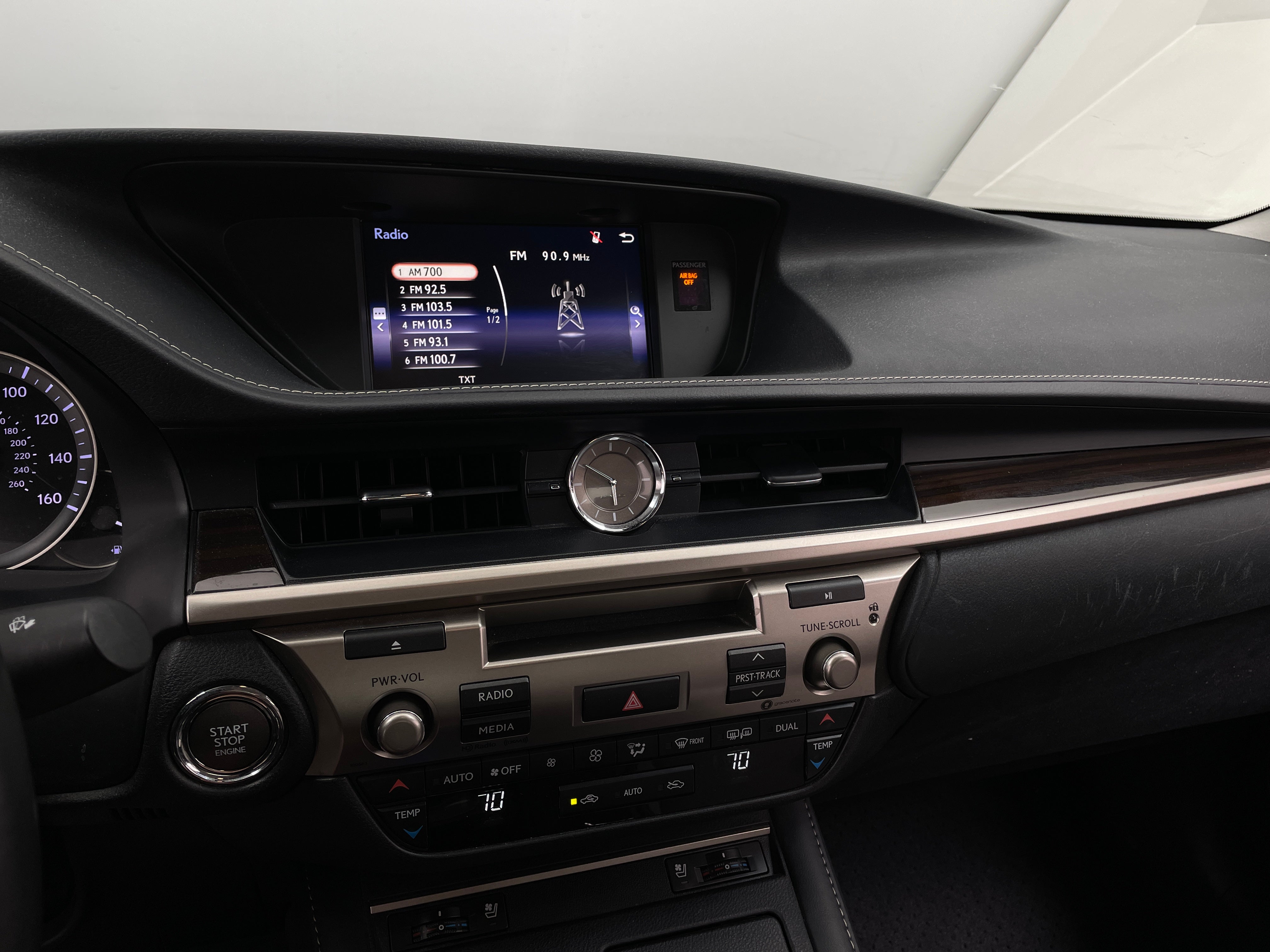 2018 Lexus ES 350 3