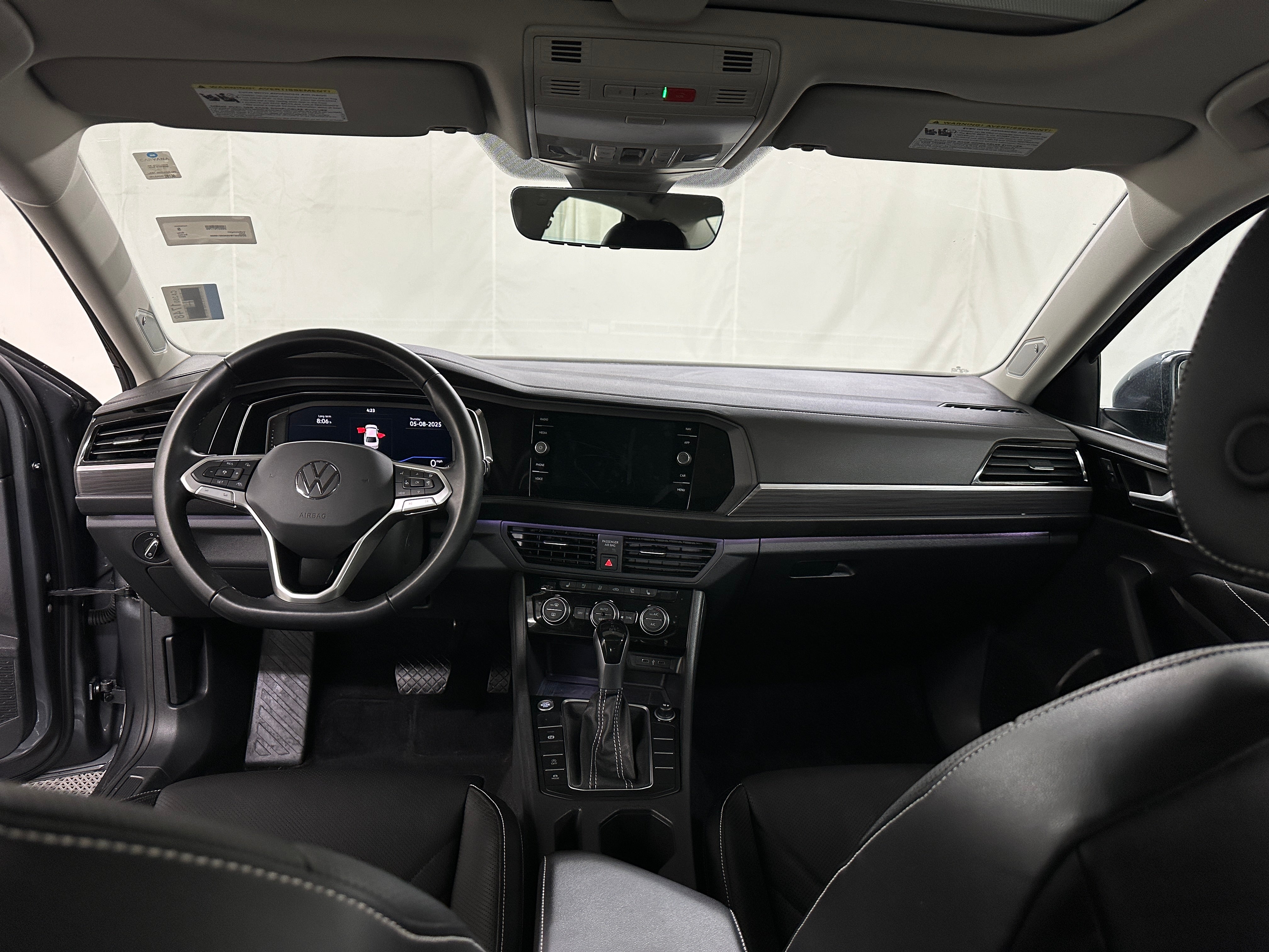 2022 Volkswagen Jetta SEL 2