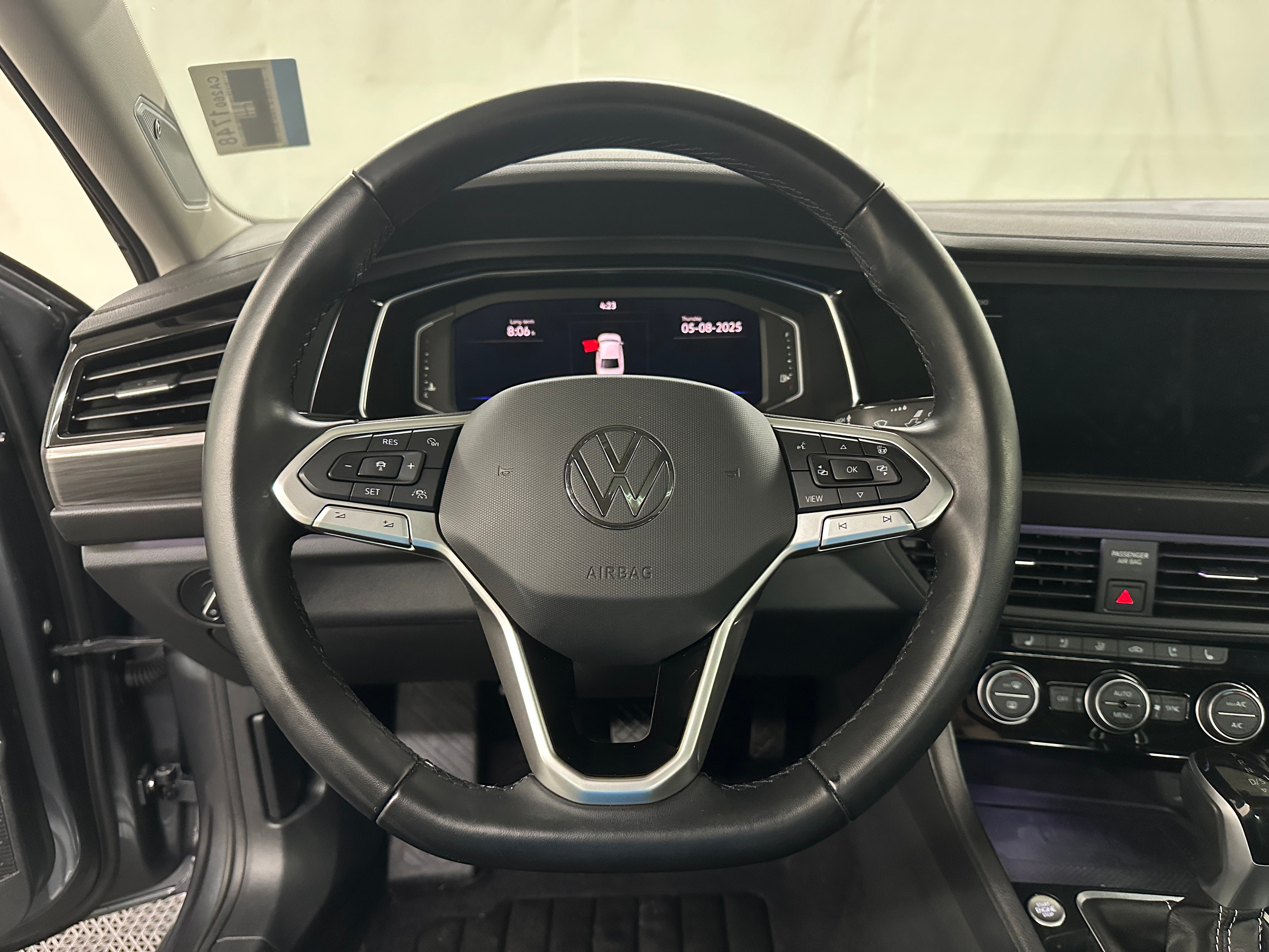 2022 Volkswagen Jetta SEL 4