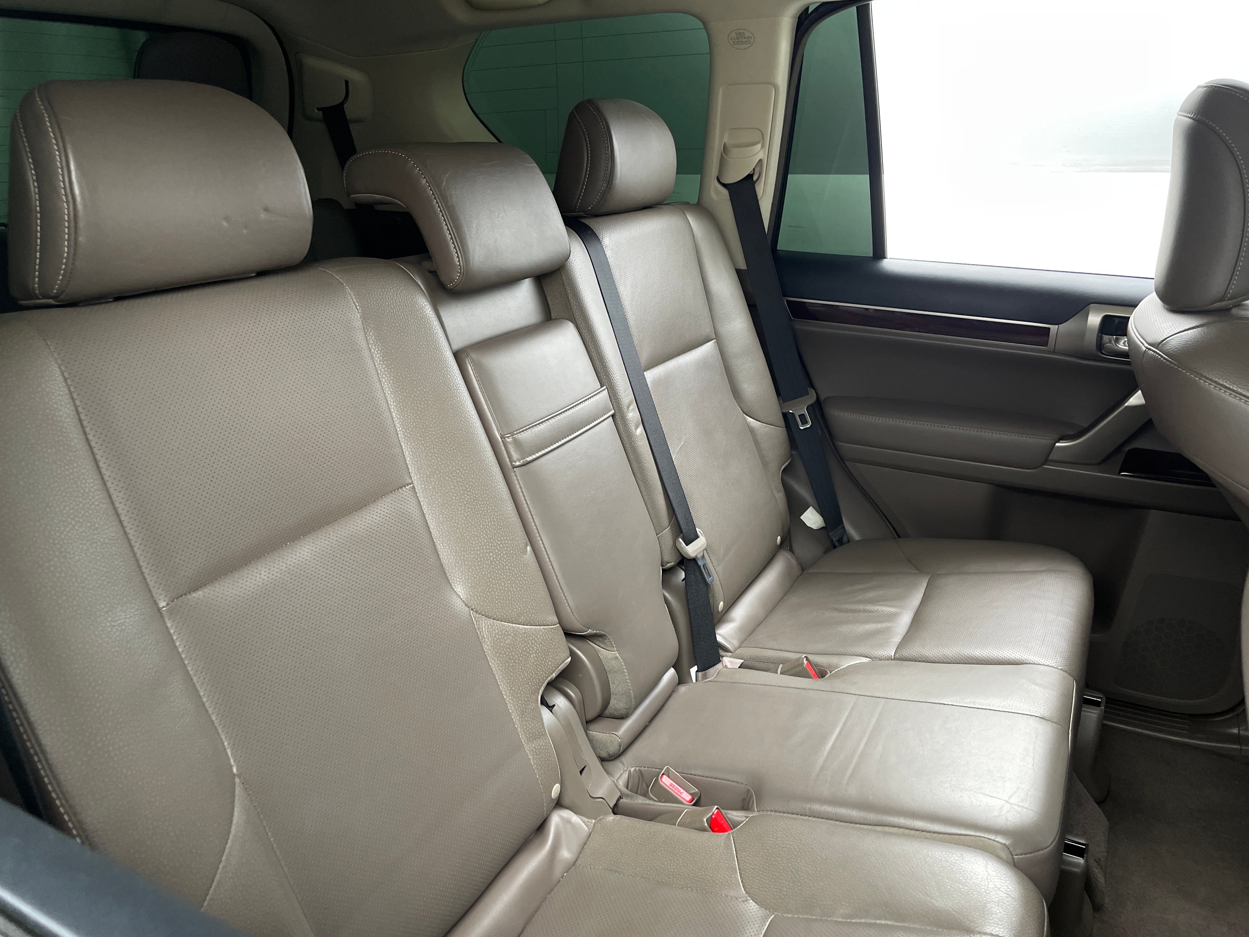 2018 Lexus GX 460 5