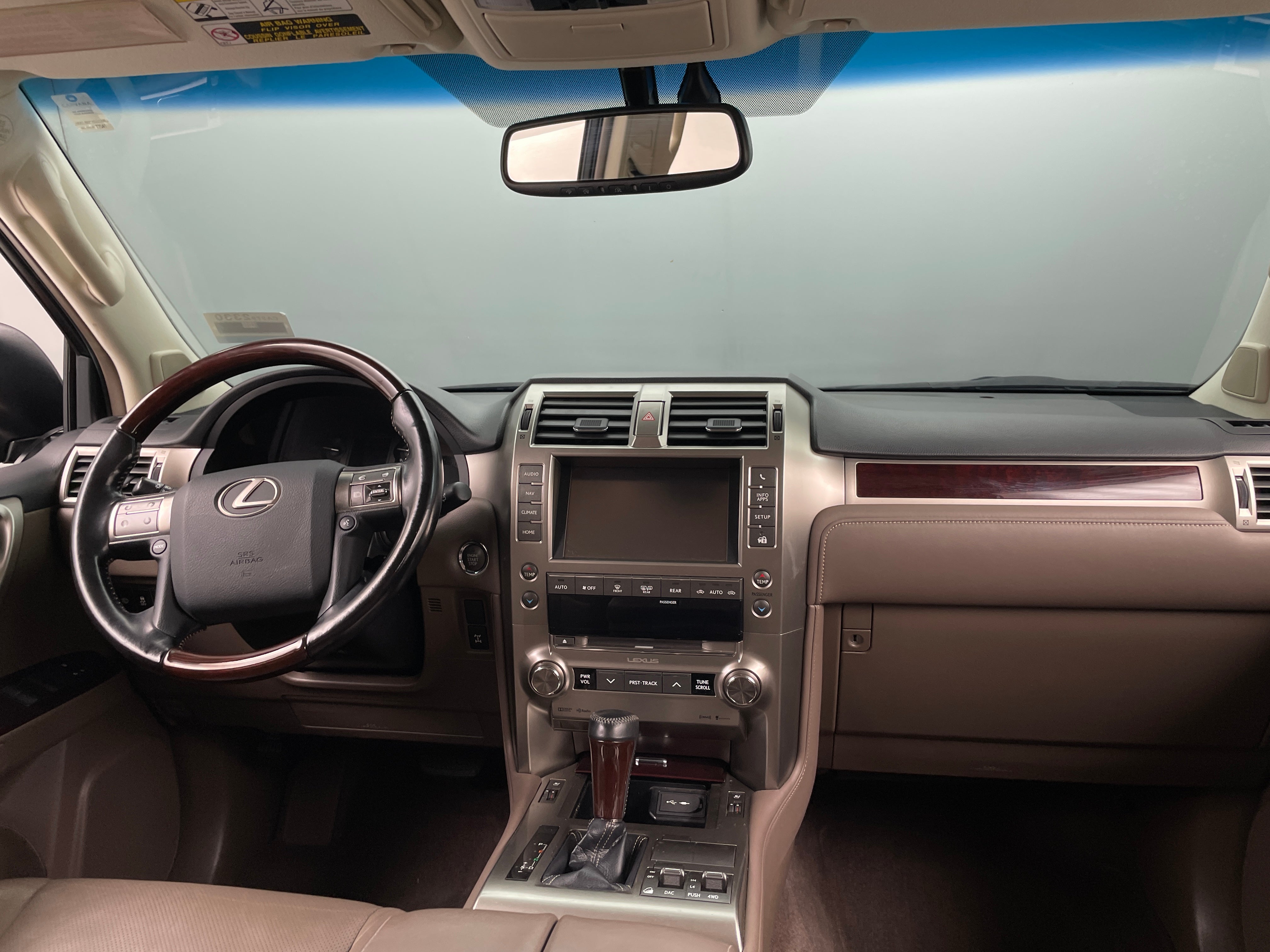 2018 Lexus GX 460 2