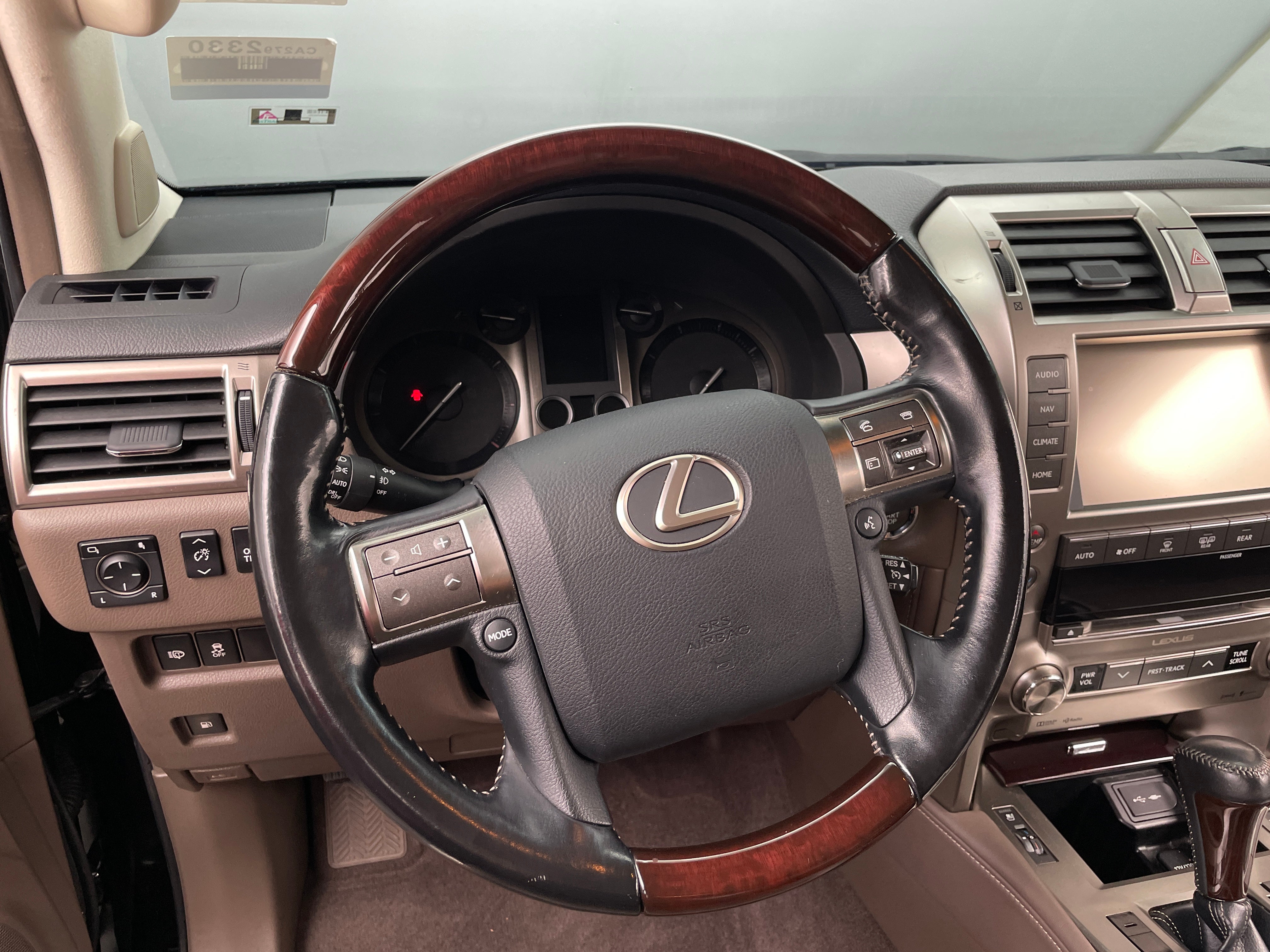 2018 Lexus GX 460 4