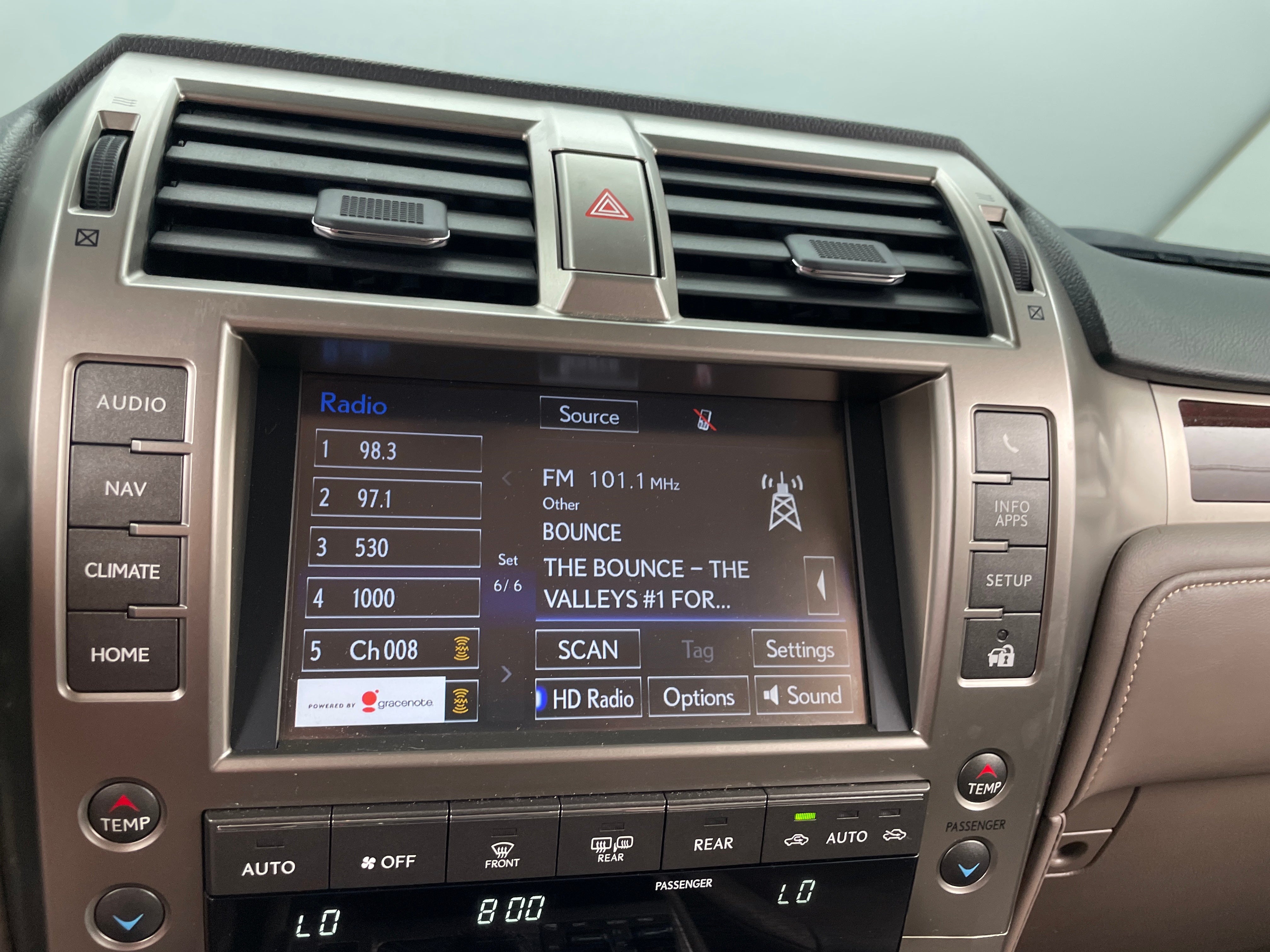2018 Lexus GX 460 3