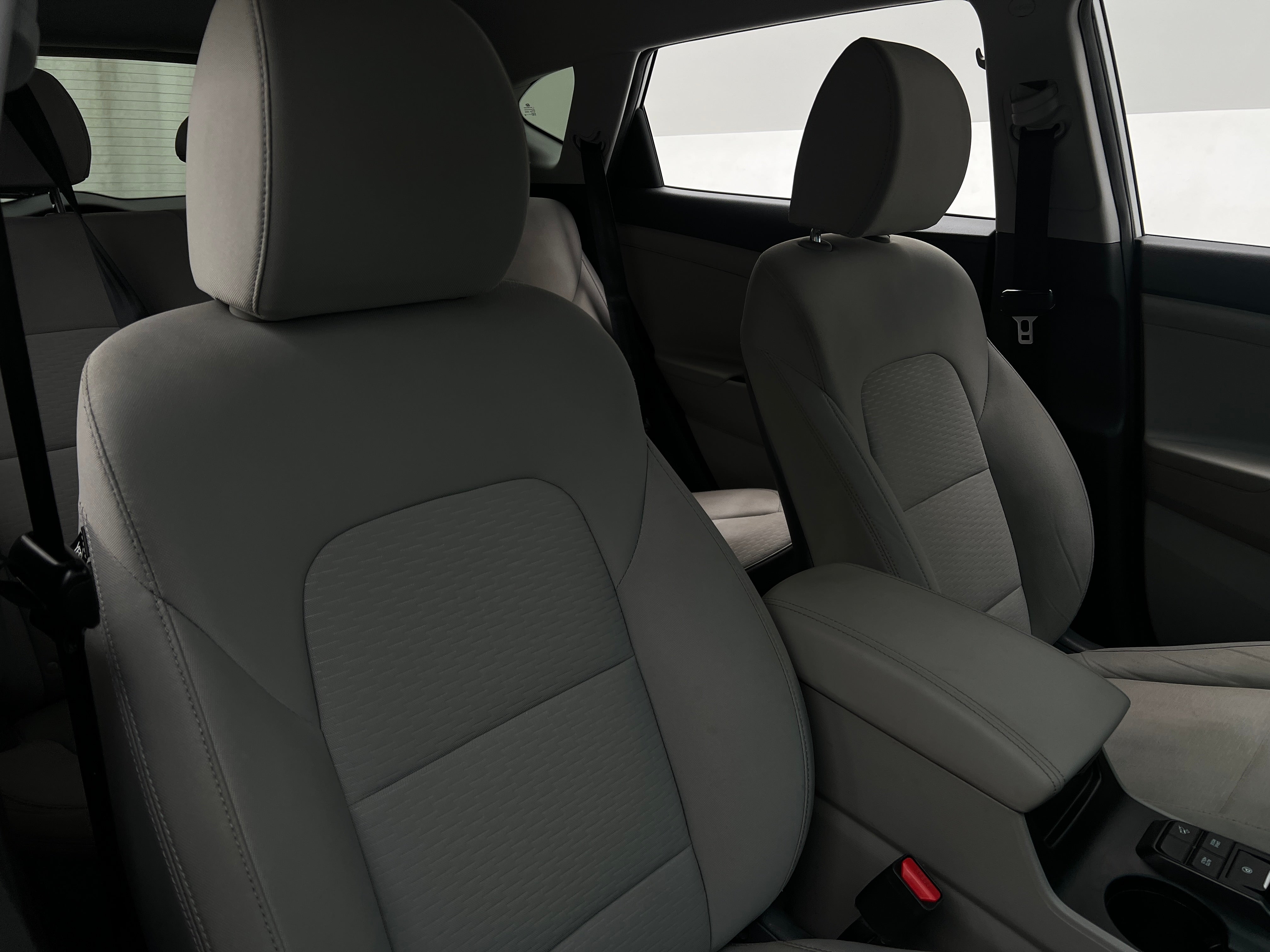 2020 Hyundai Tucson Value 2