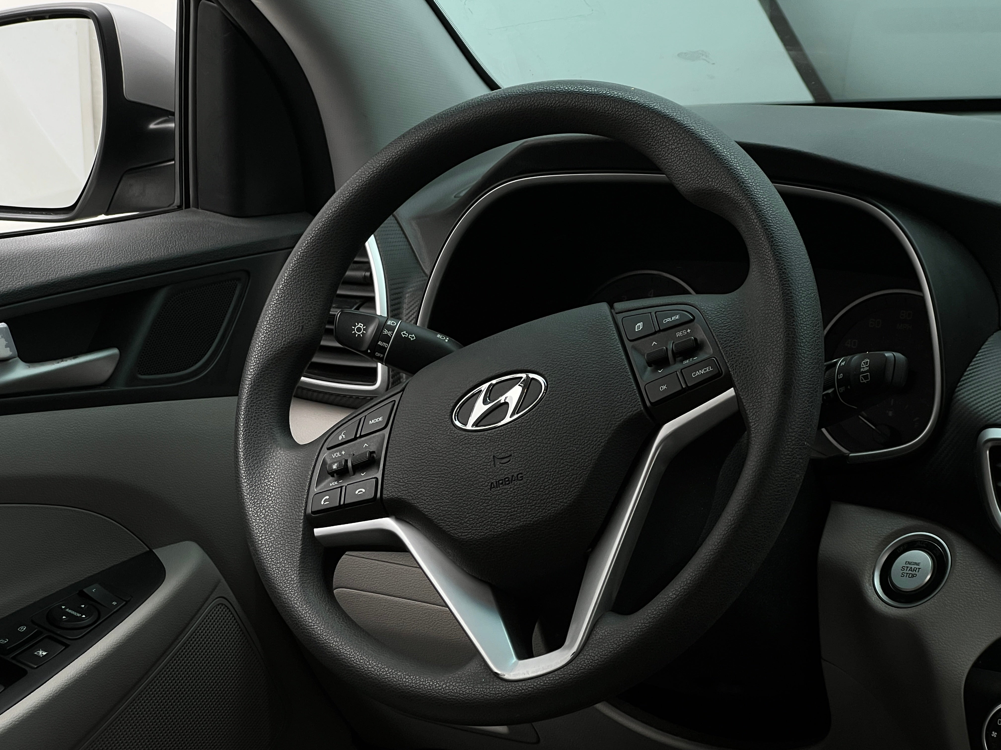 2020 Hyundai Tucson Value 5