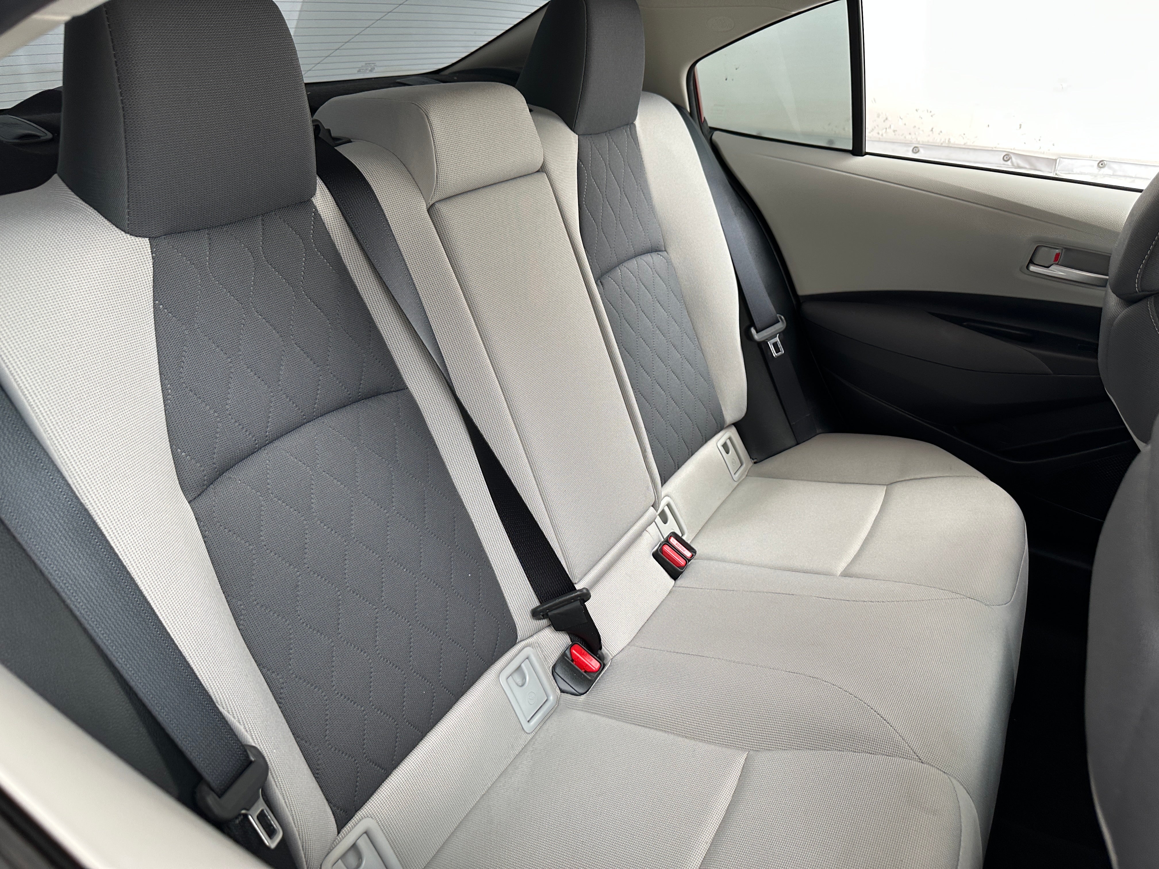 2020 Toyota Corolla LE 6