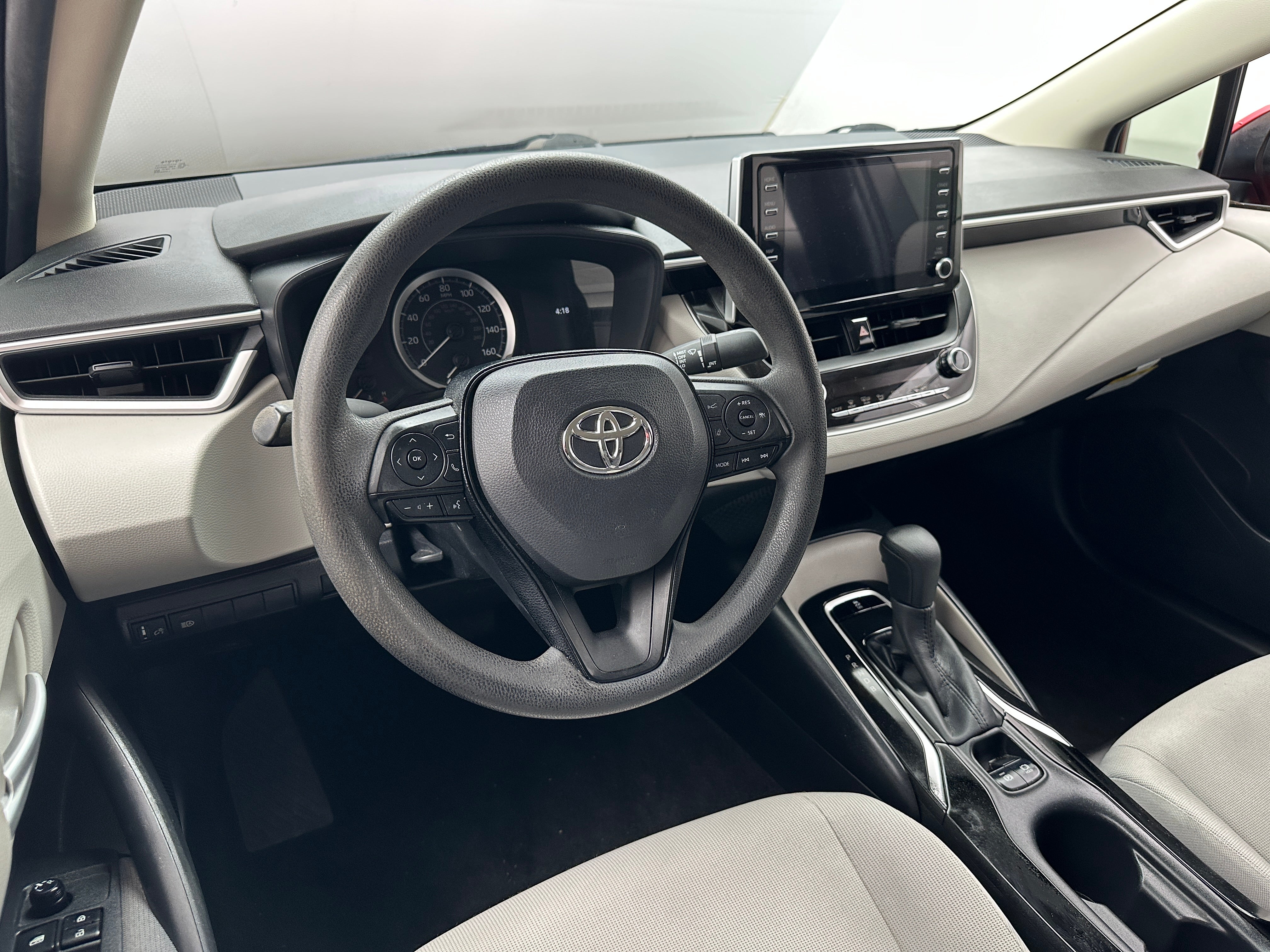2020 Toyota Corolla LE 3