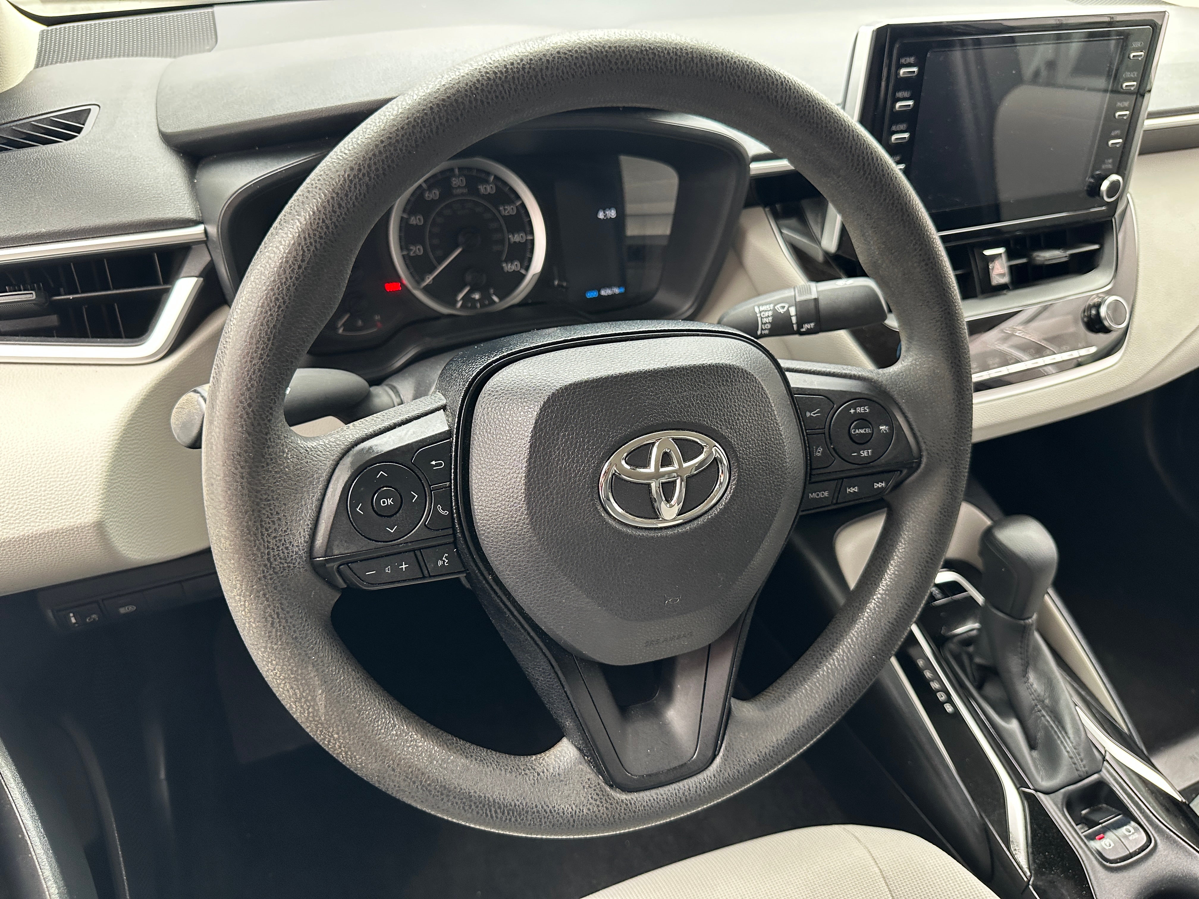 2020 Toyota Corolla LE 5