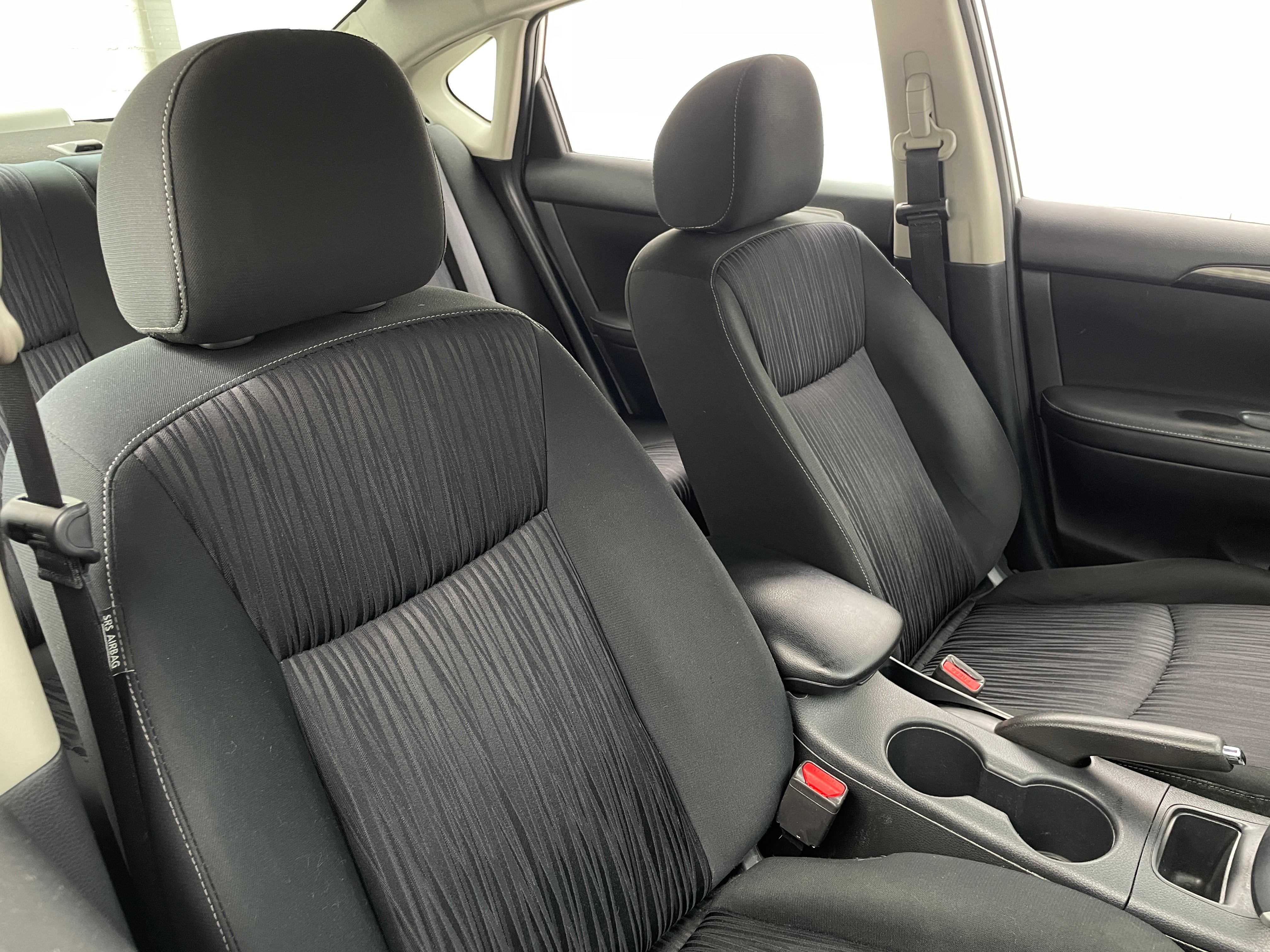 2019 Nissan Sentra SV 2