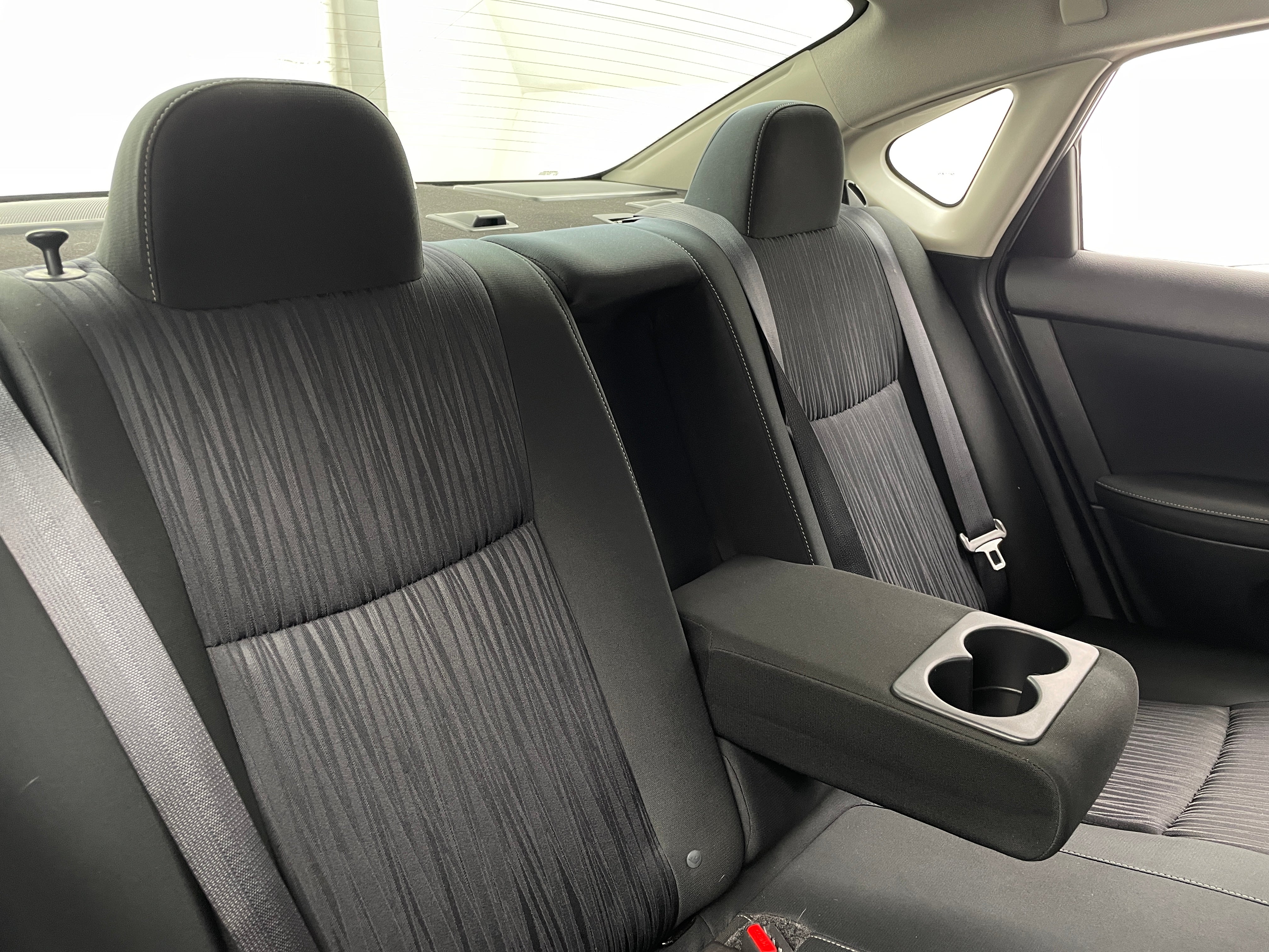 2019 Nissan Sentra SV 6