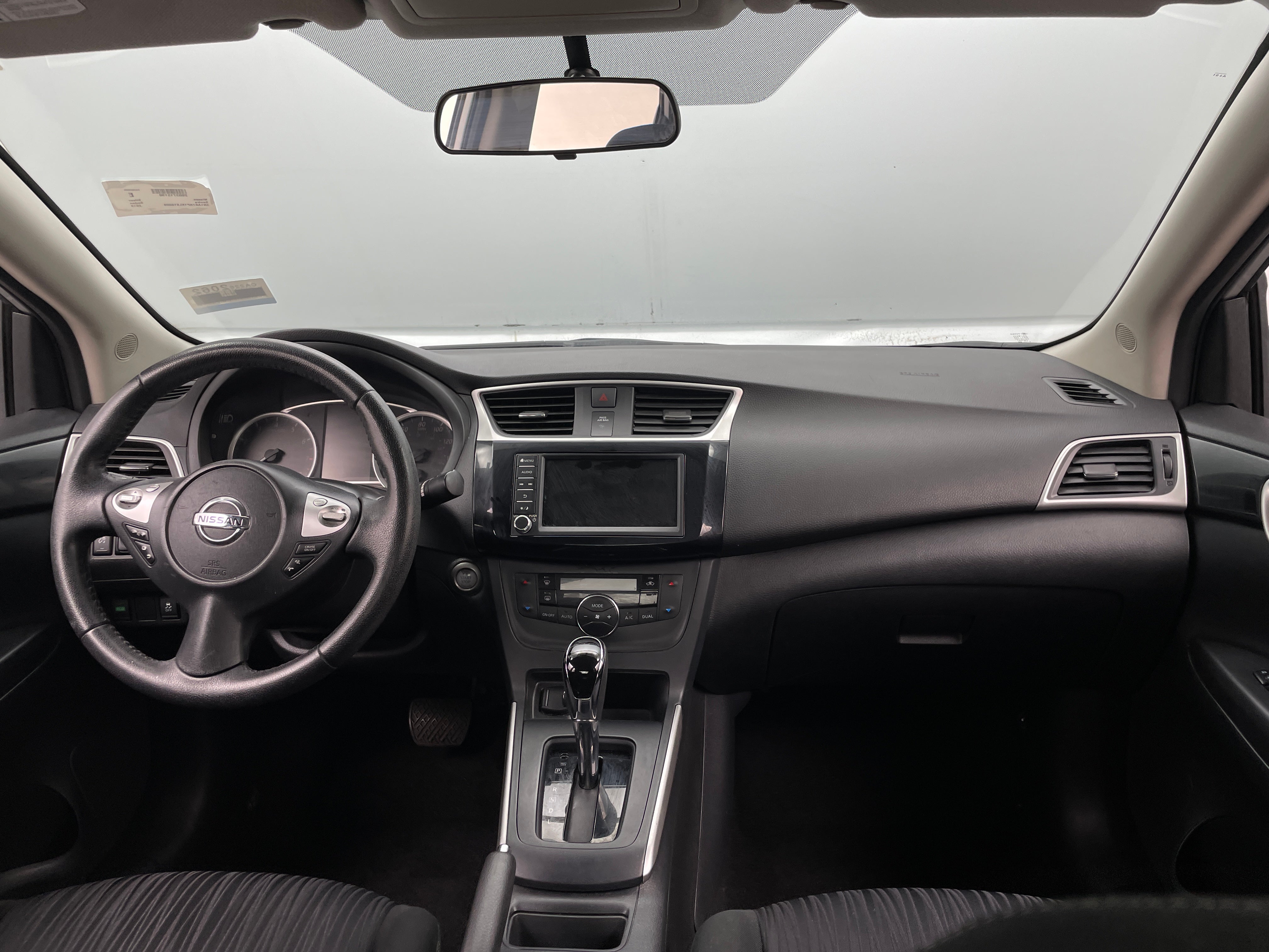 2019 Nissan Sentra SV 3