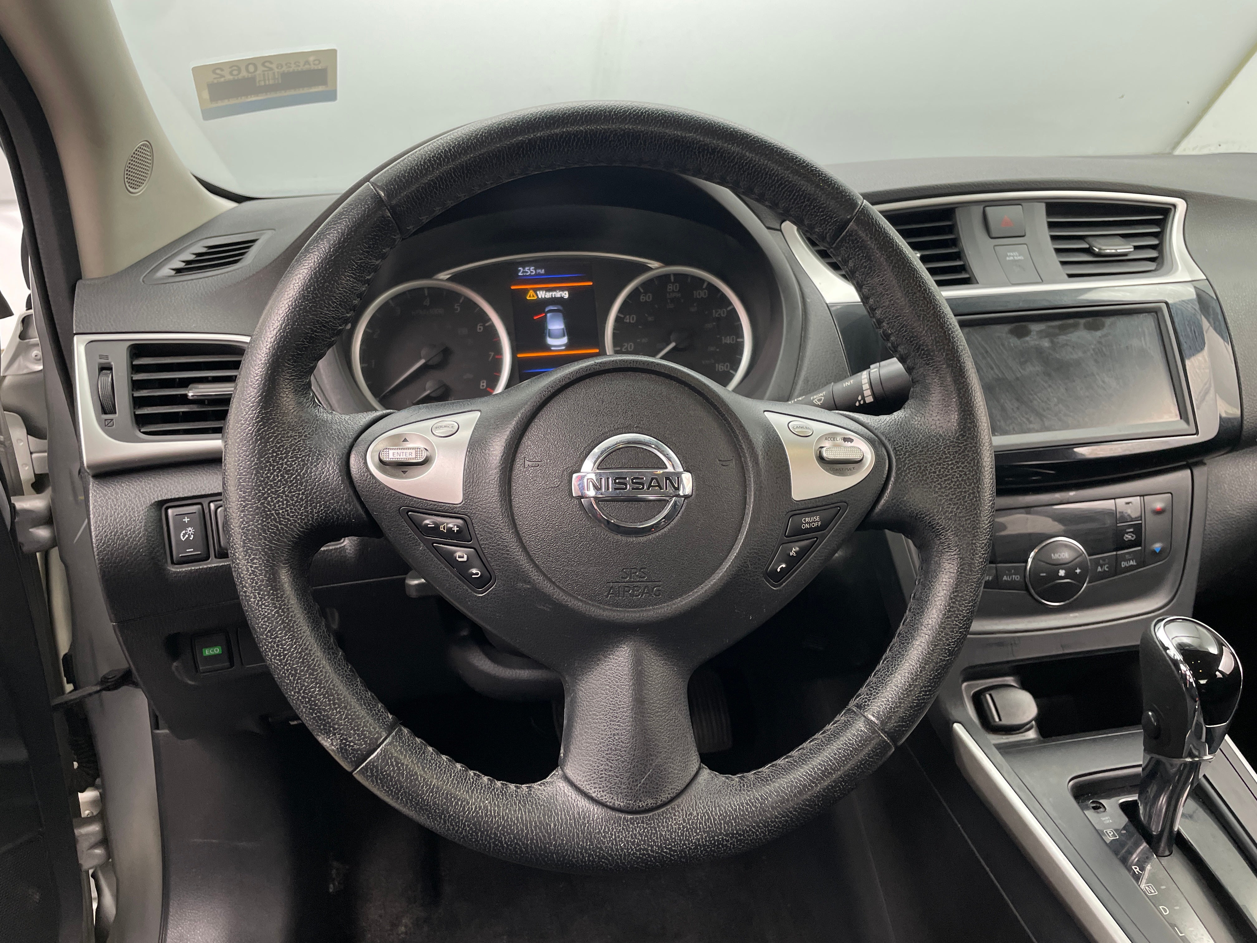2019 Nissan Sentra SV 5