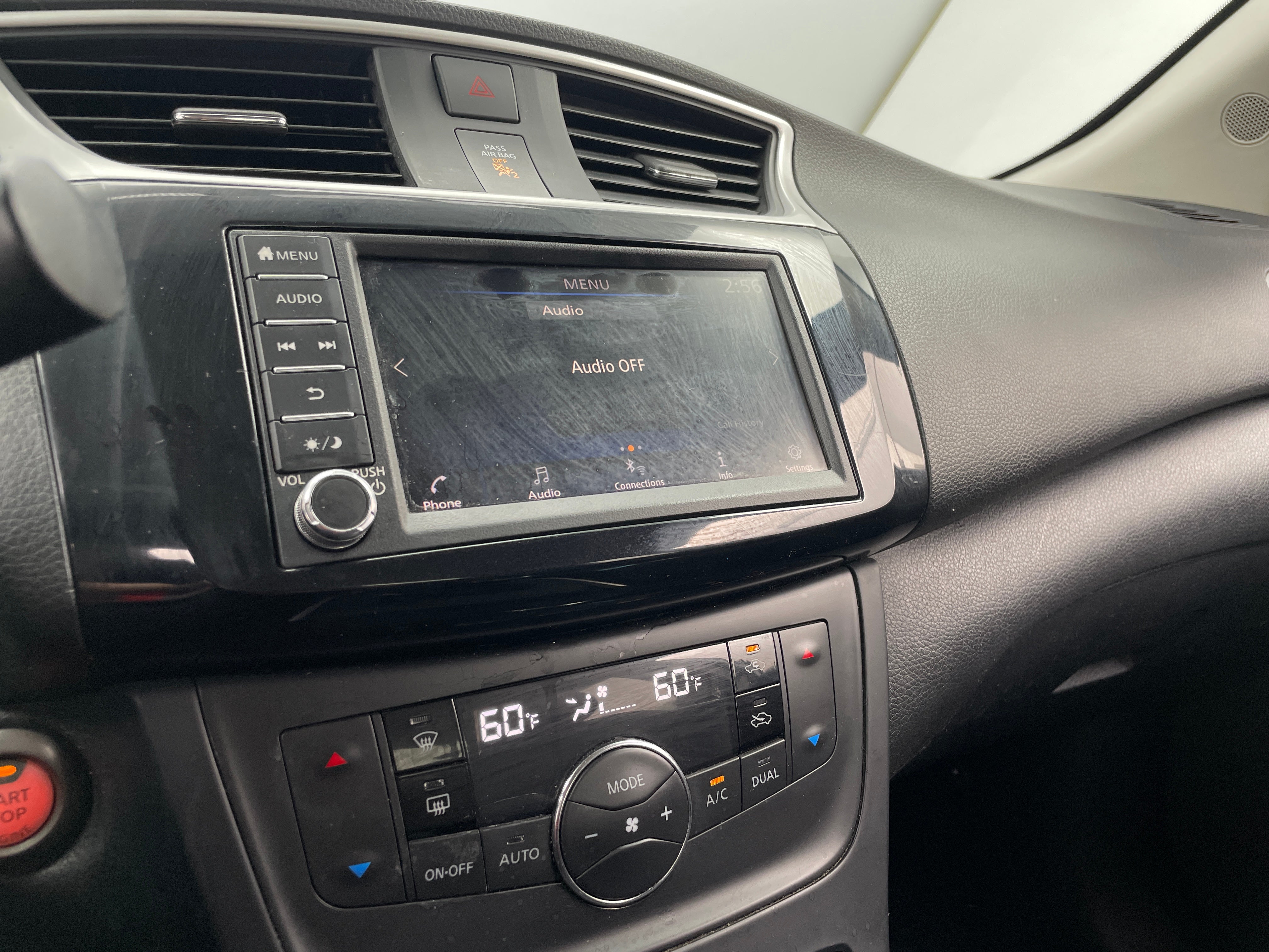 2019 Nissan Sentra SV 4