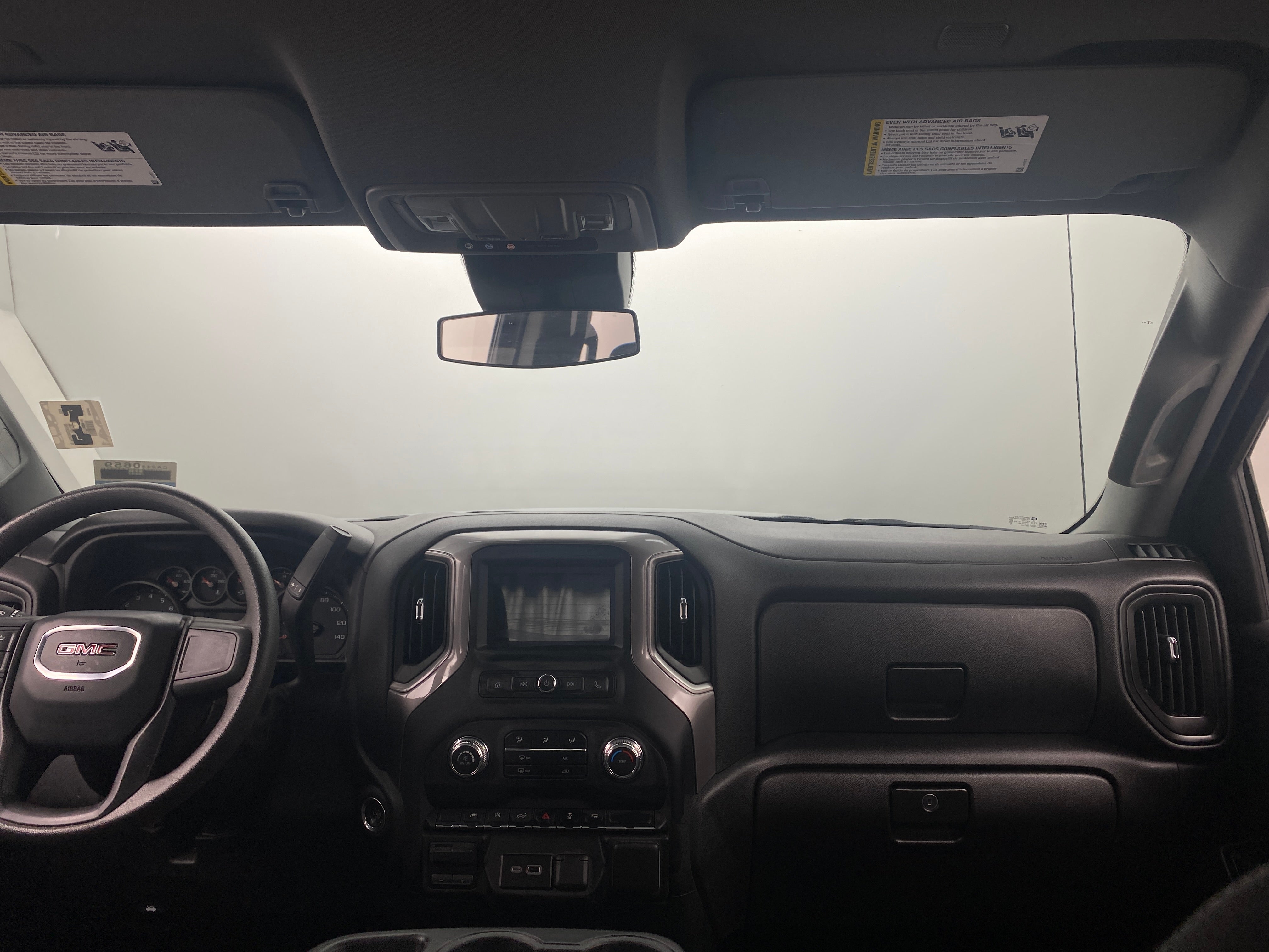 2024 GMC Sierra 1500 Pro 3