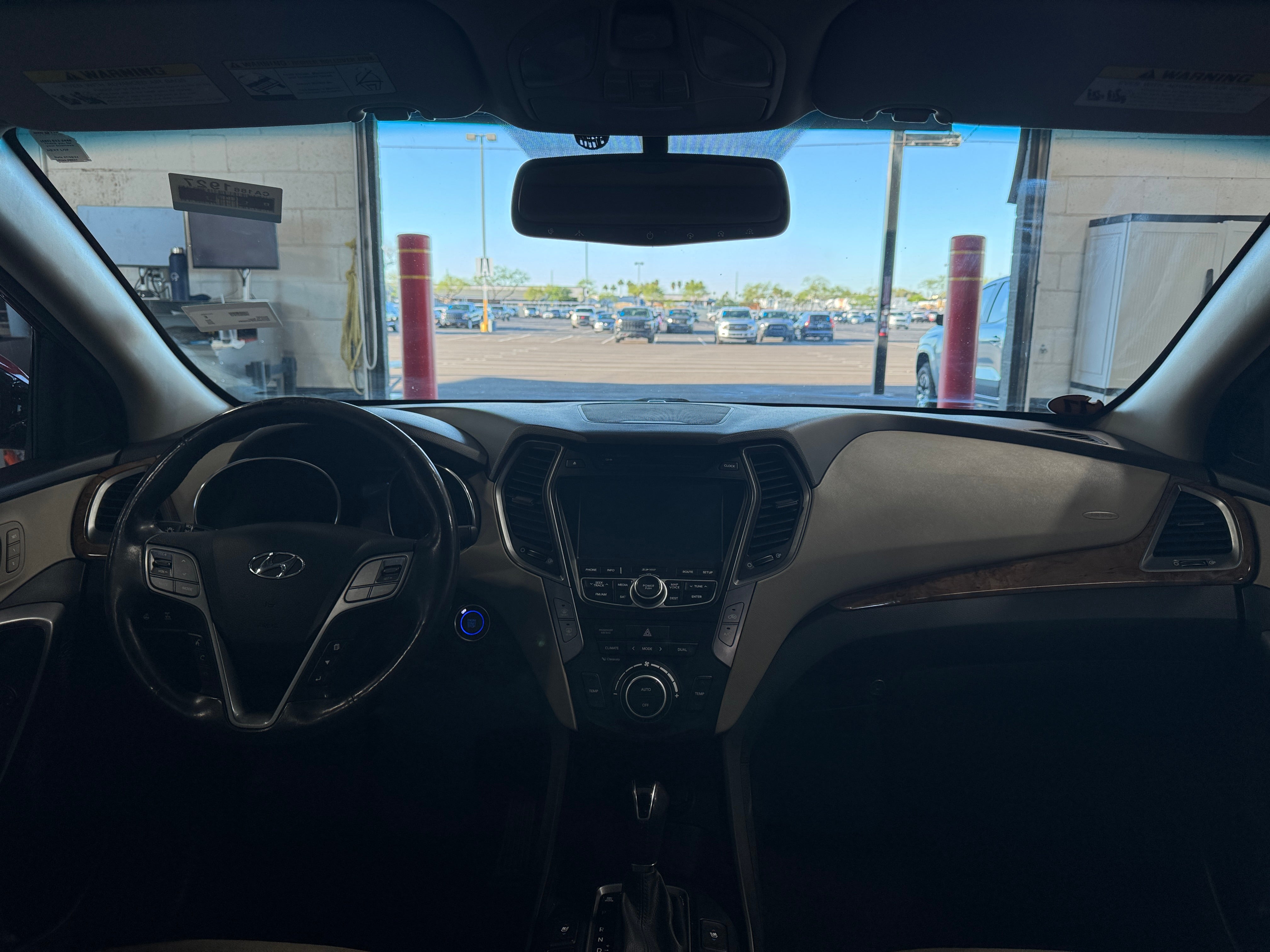 2015 Hyundai Santa Fe Sport 2.0T 2