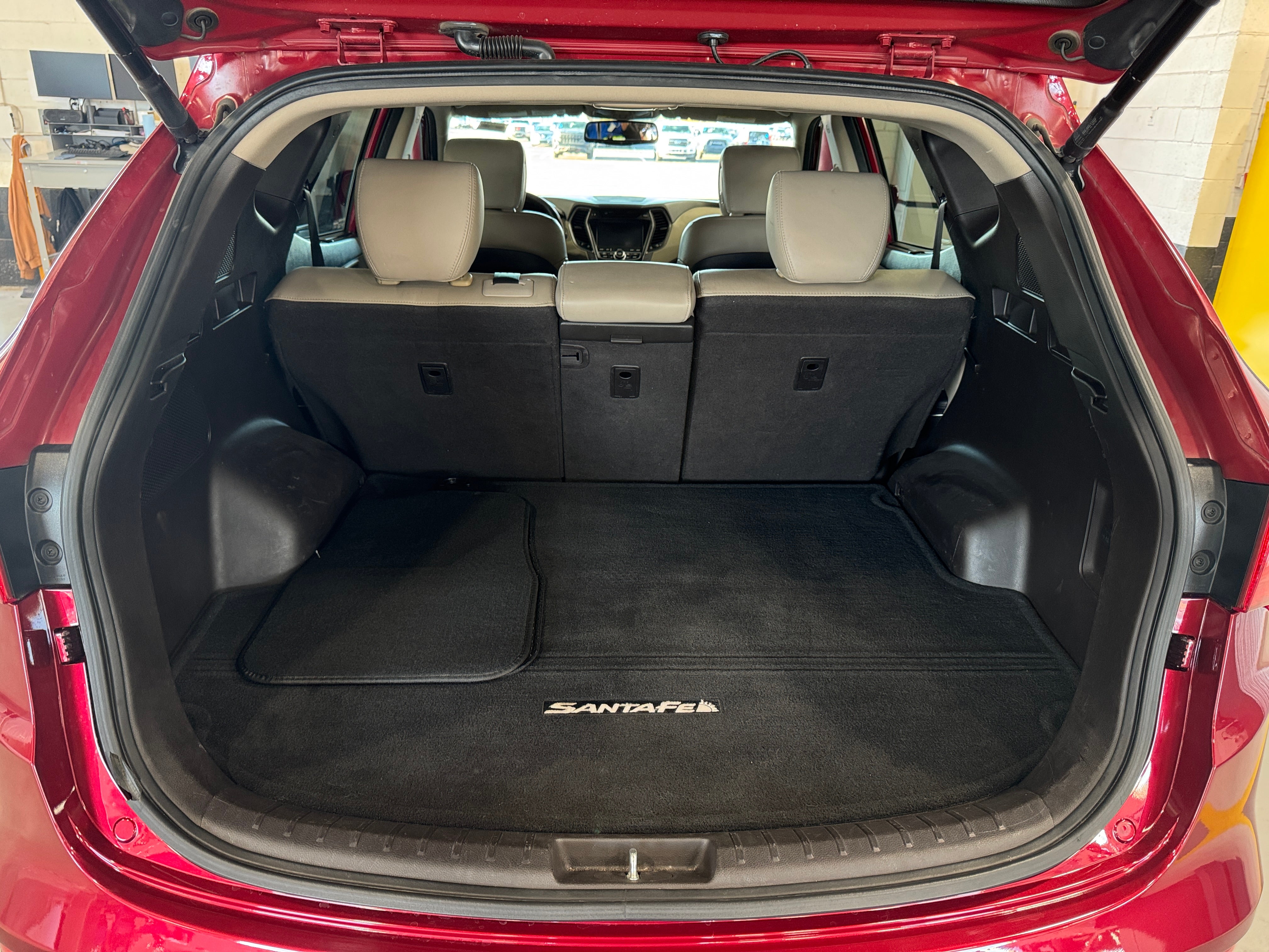 2015 Hyundai Santa Fe Sport 2.0T 6