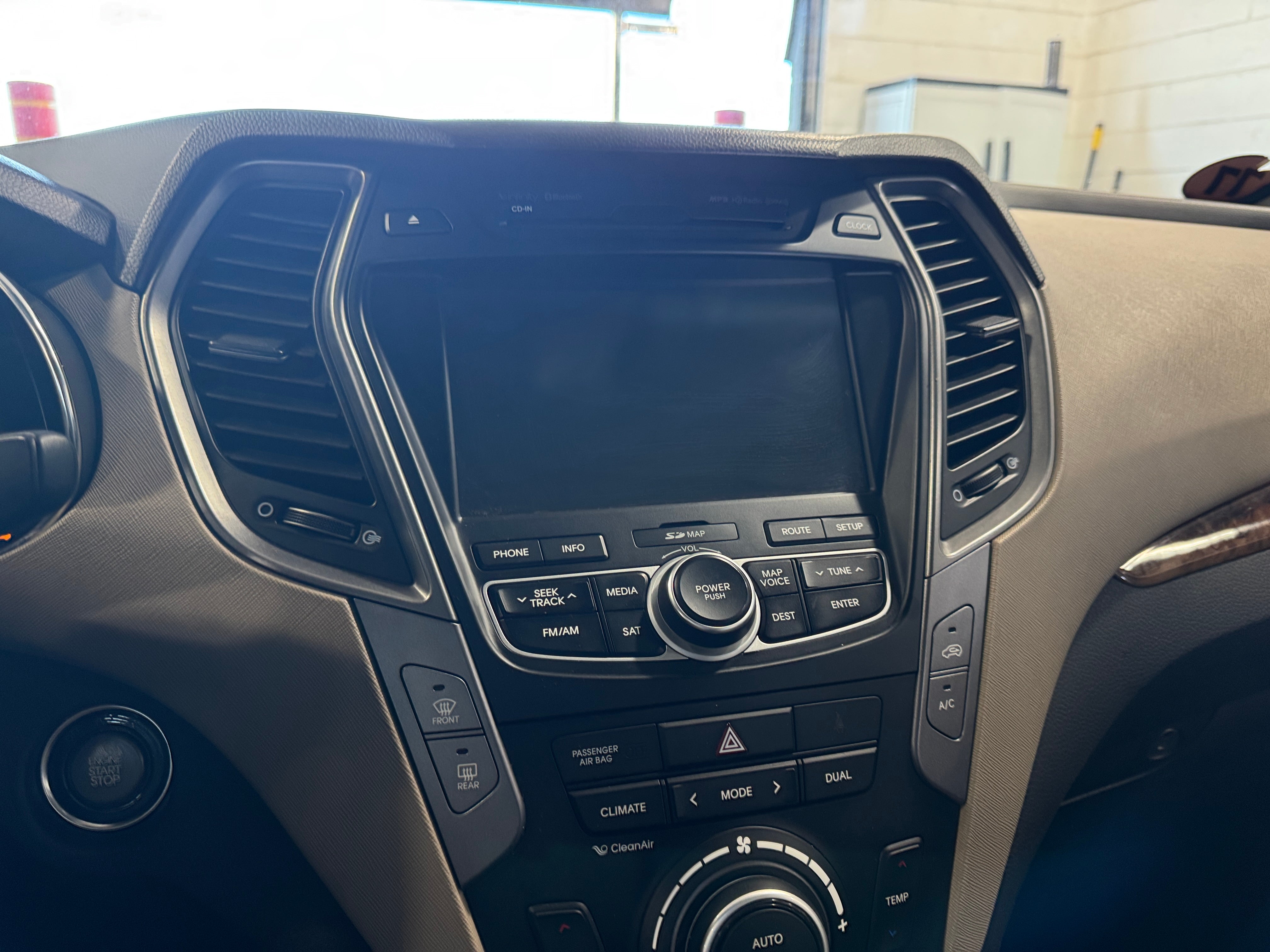 2015 Hyundai Santa Fe Sport 2.0T 3