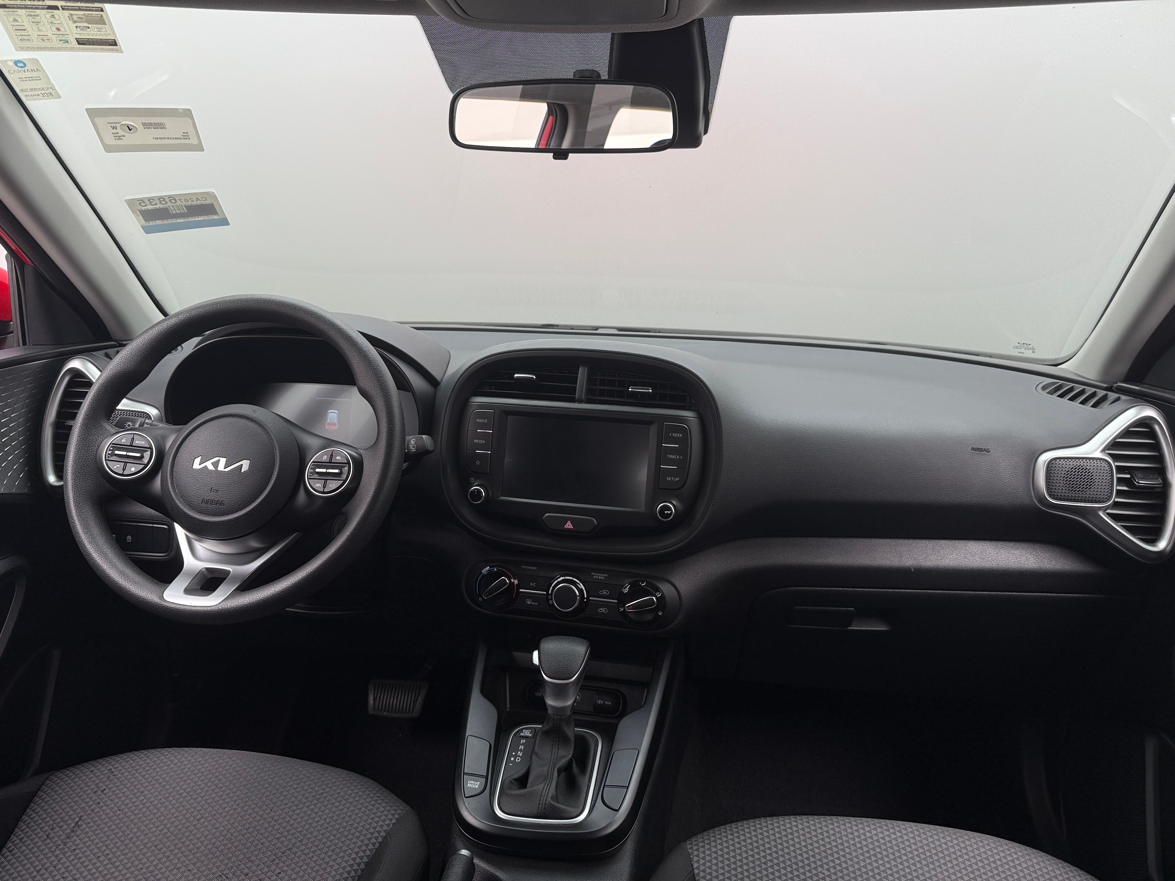 2024 Kia Soul LX 3