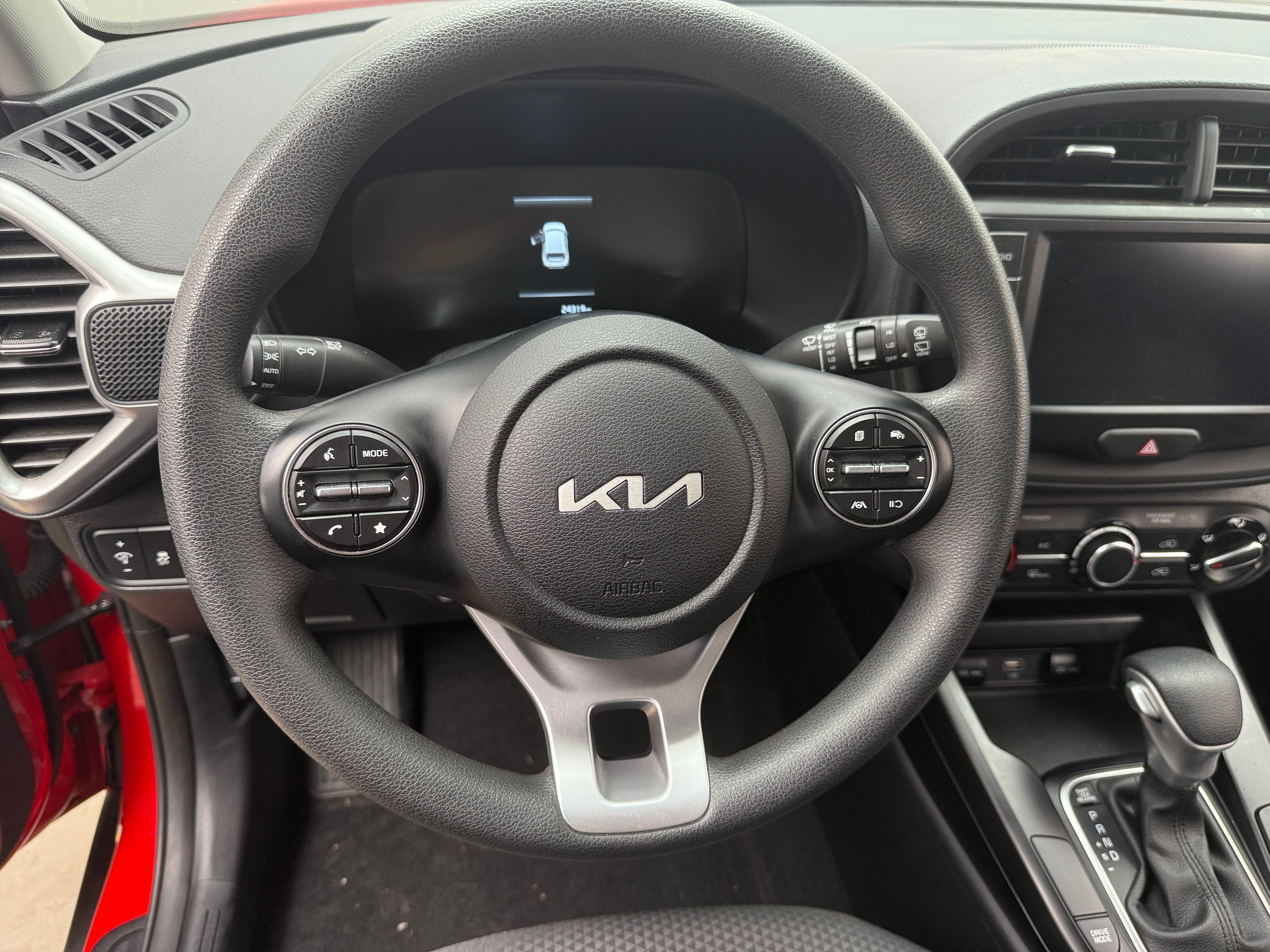 2024 Kia Soul LX 5