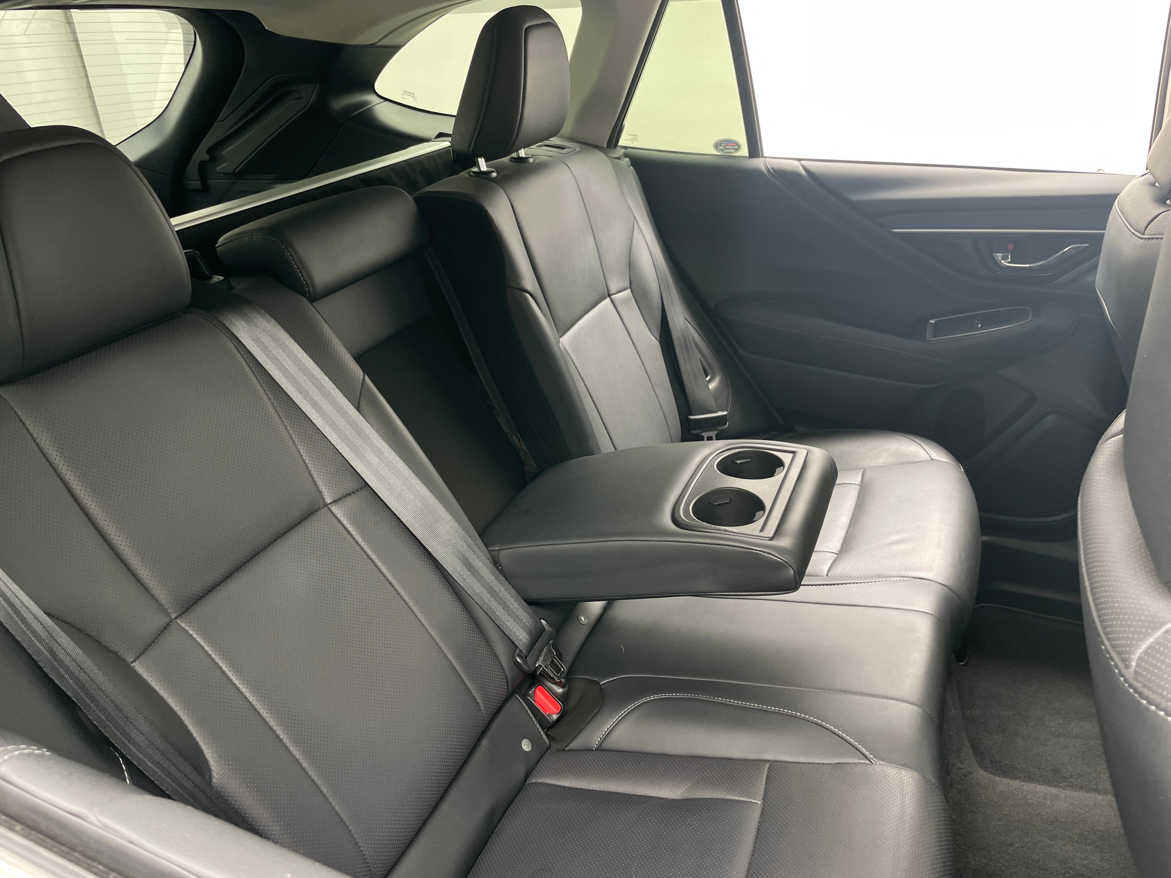2024 Subaru Outback Limited 5