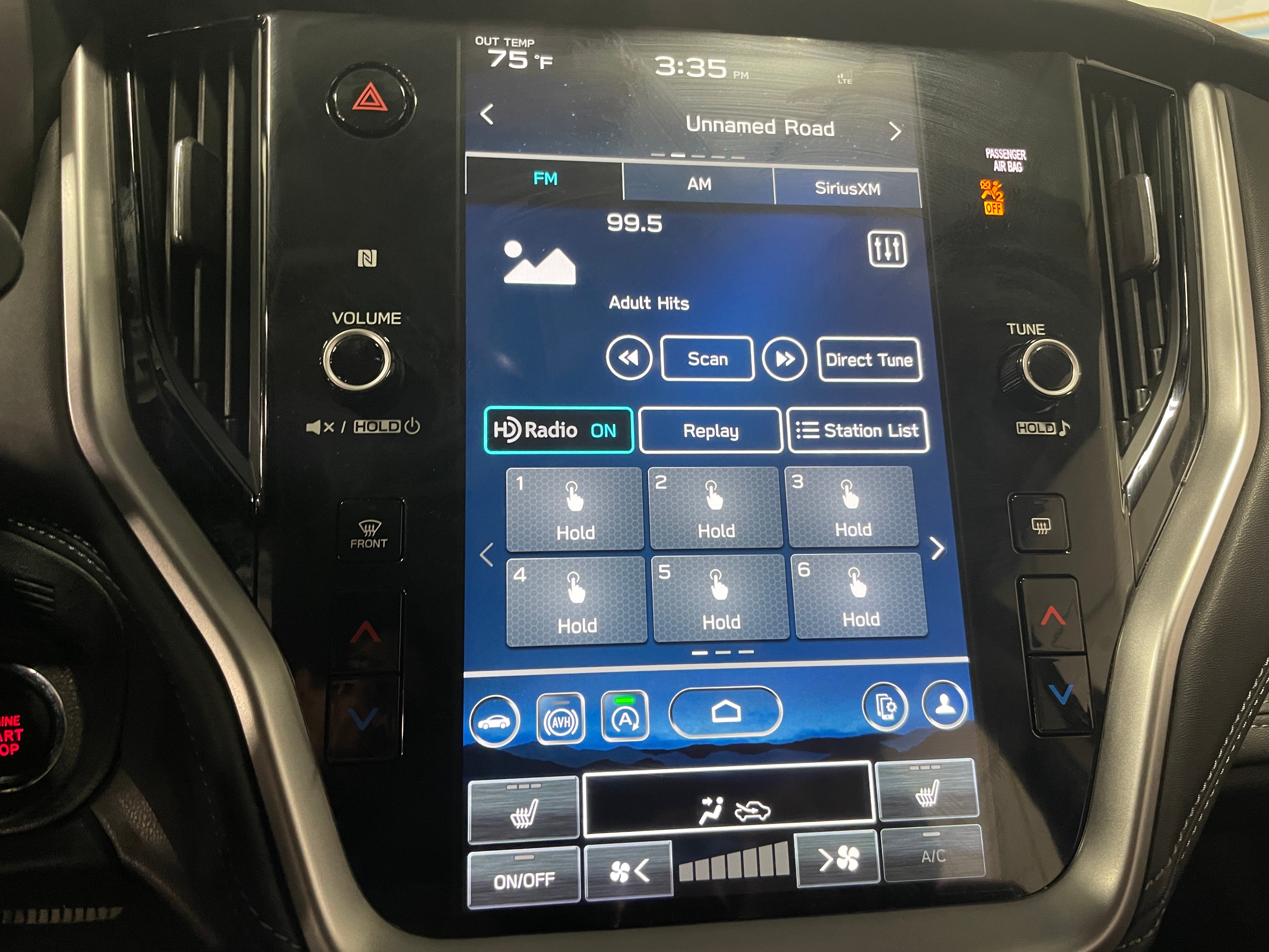 2024 Subaru Outback Limited 3