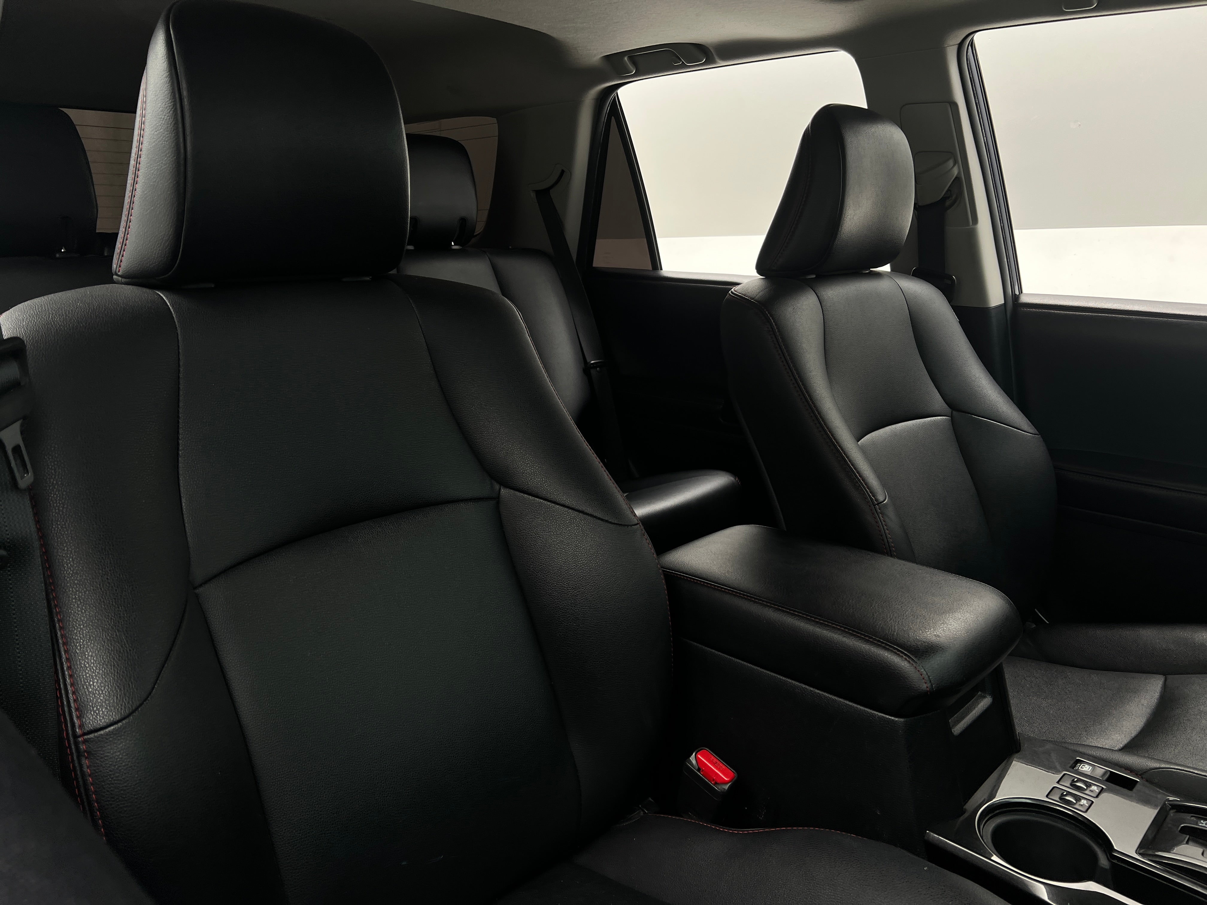 2016 Toyota 4Runner Trail 2