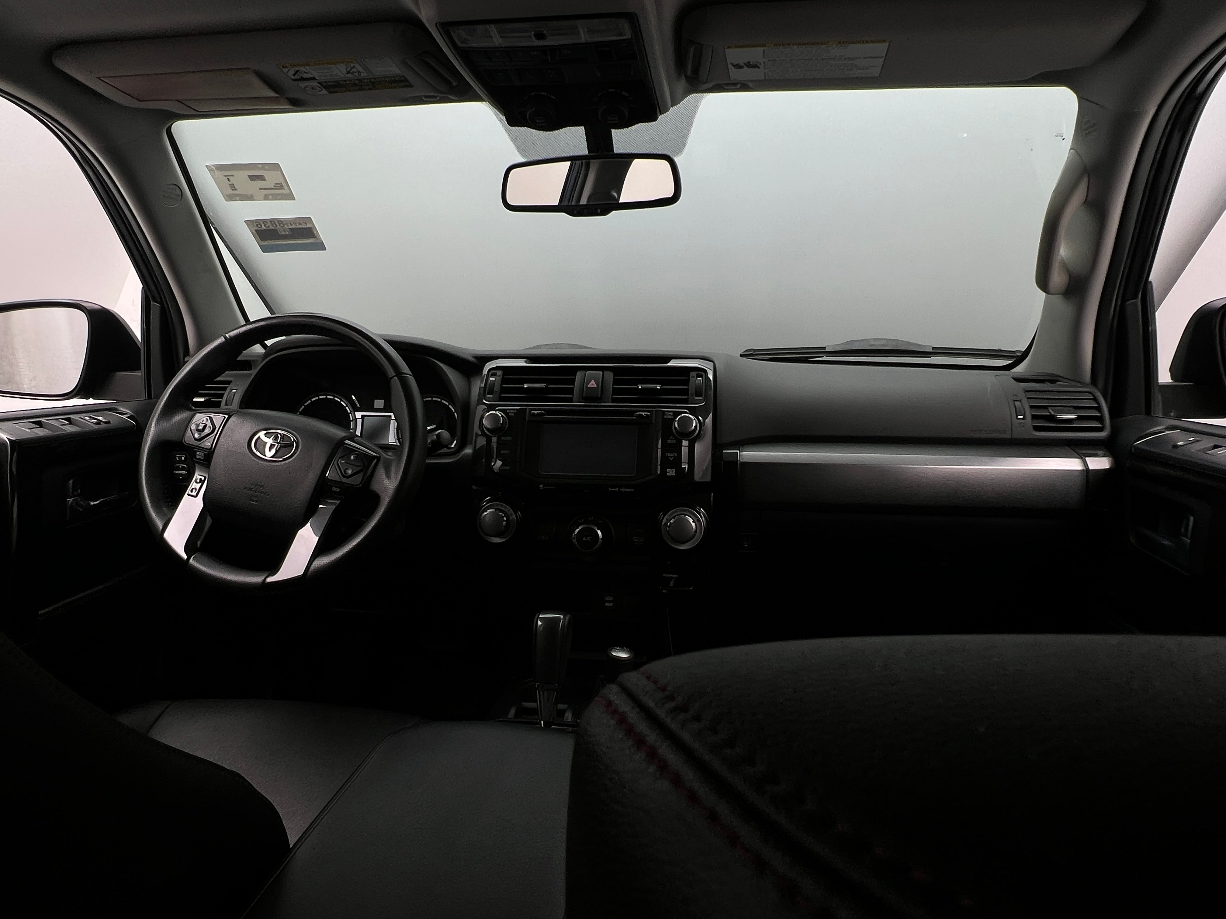 2016 Toyota 4Runner Trail 3