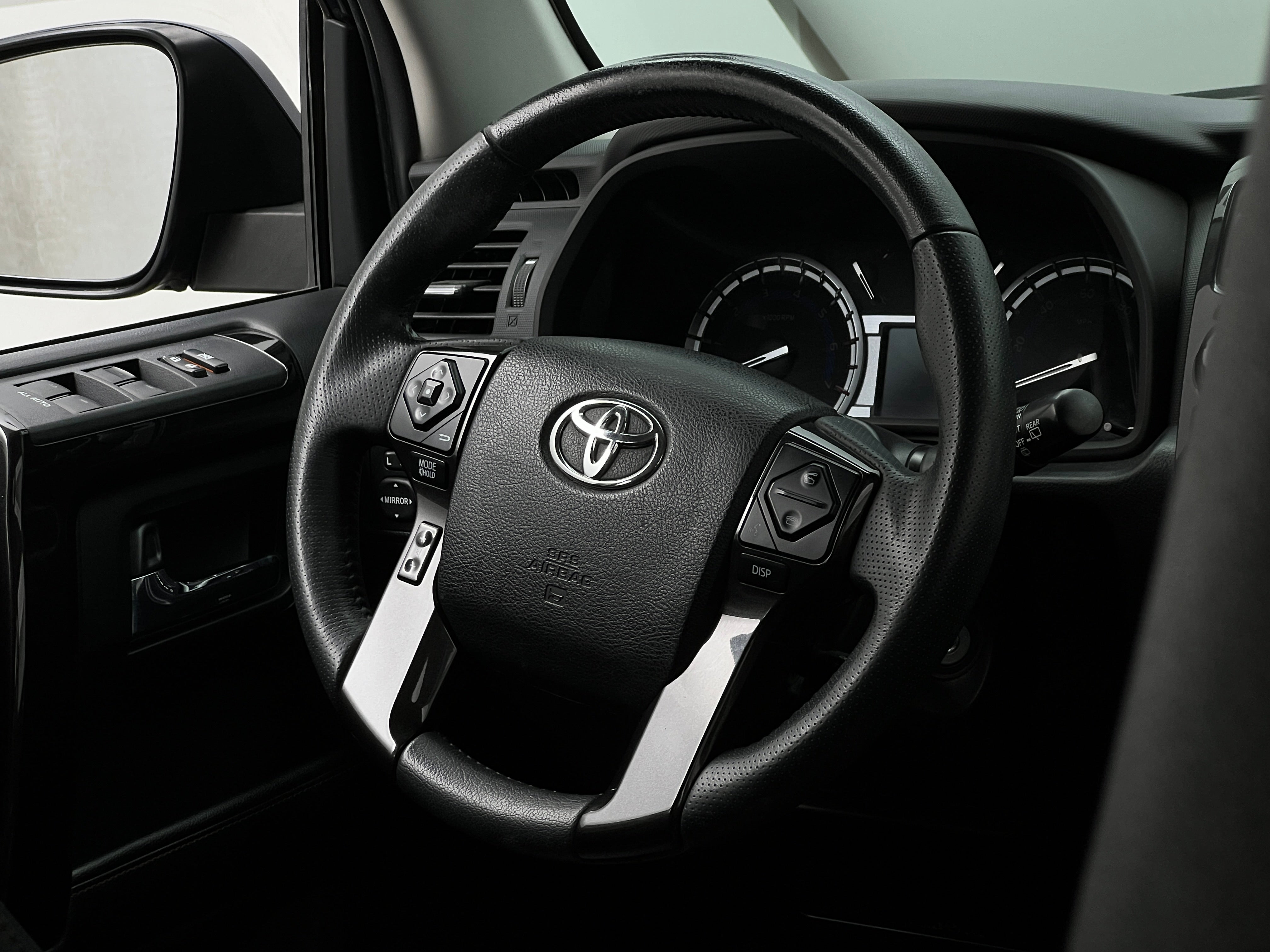 2016 Toyota 4Runner Trail 5