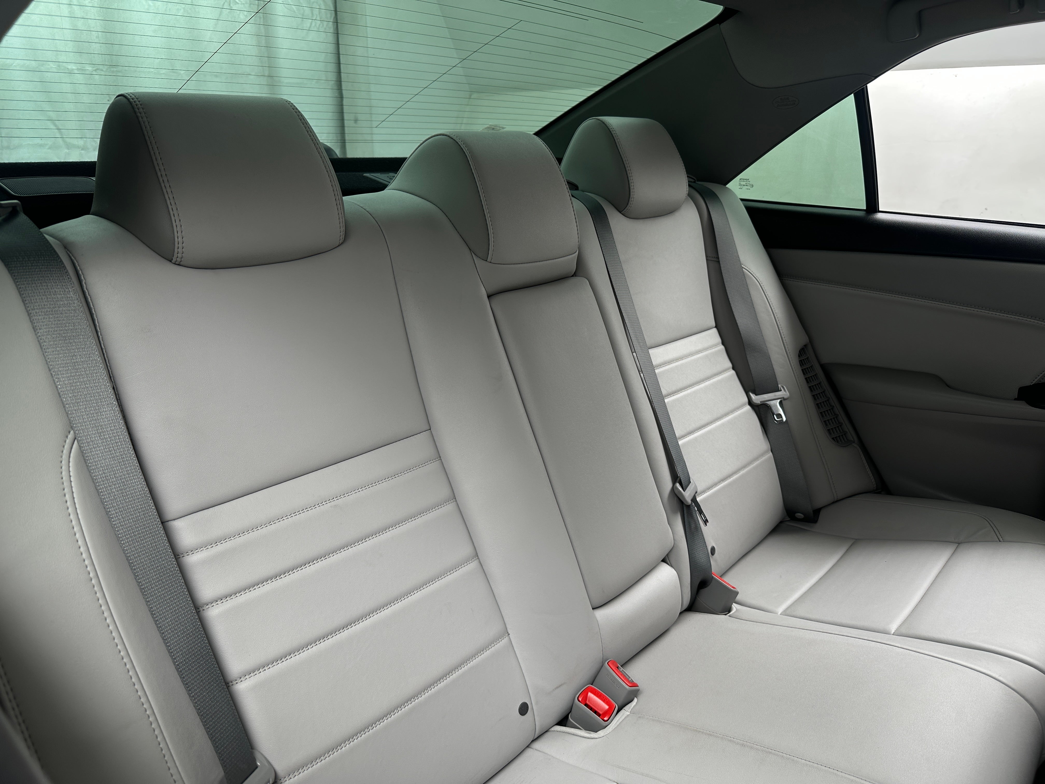 2017 Toyota Camry XLE 6