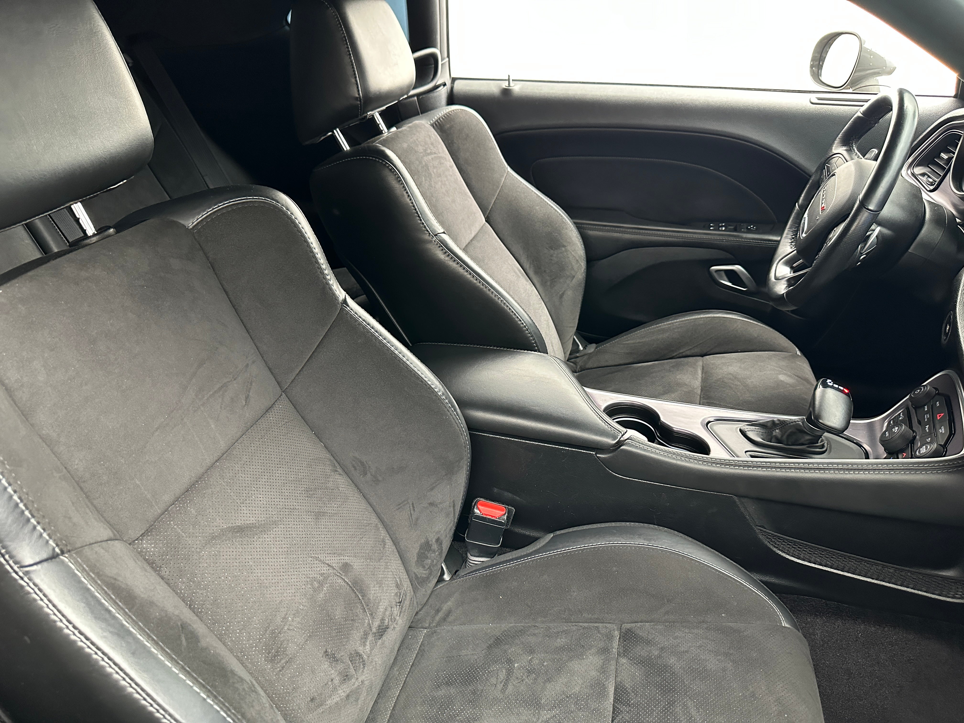 2018 Dodge Challenger T/A 2