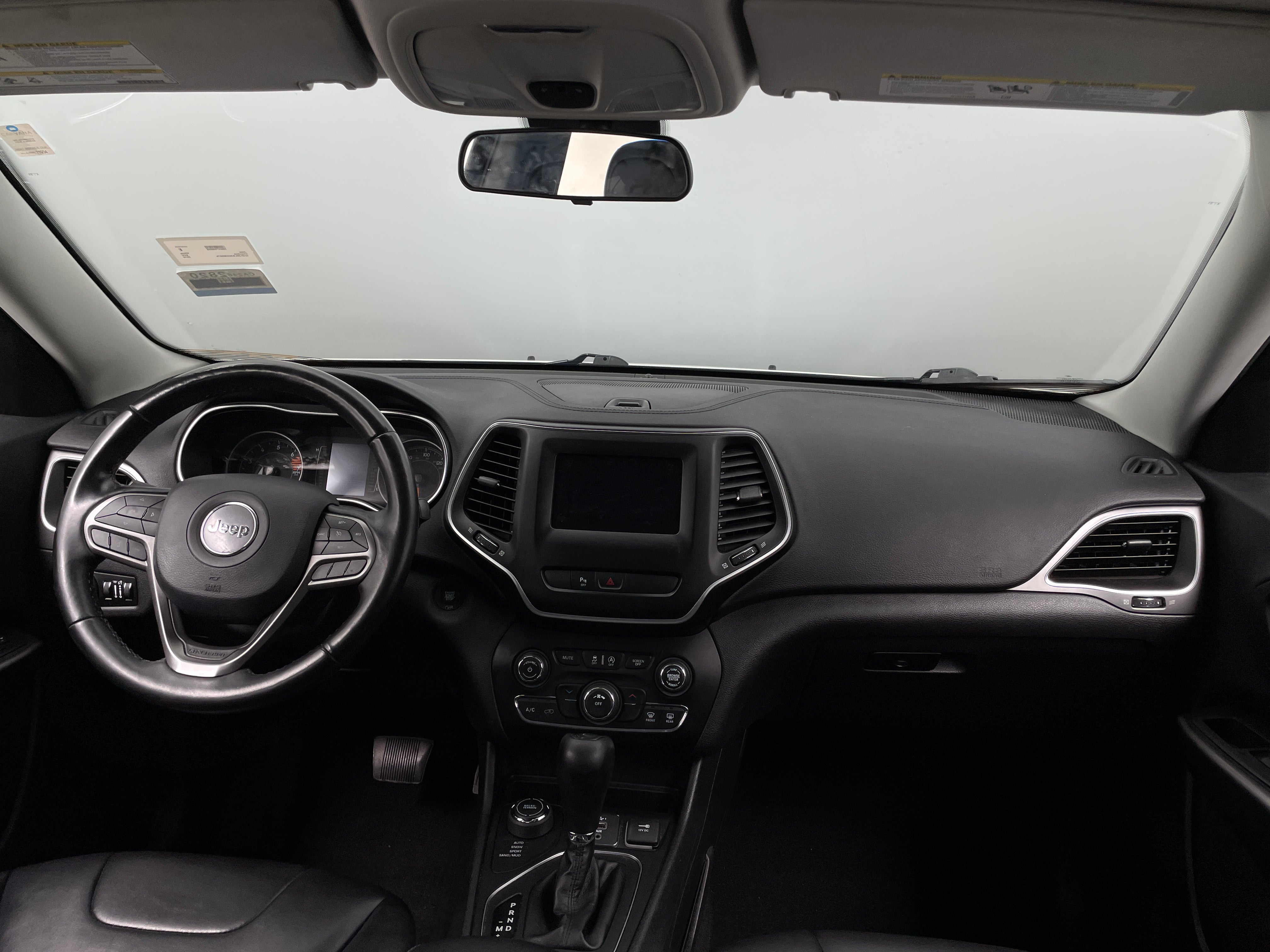 2019 Jeep Cherokee Latitude 3