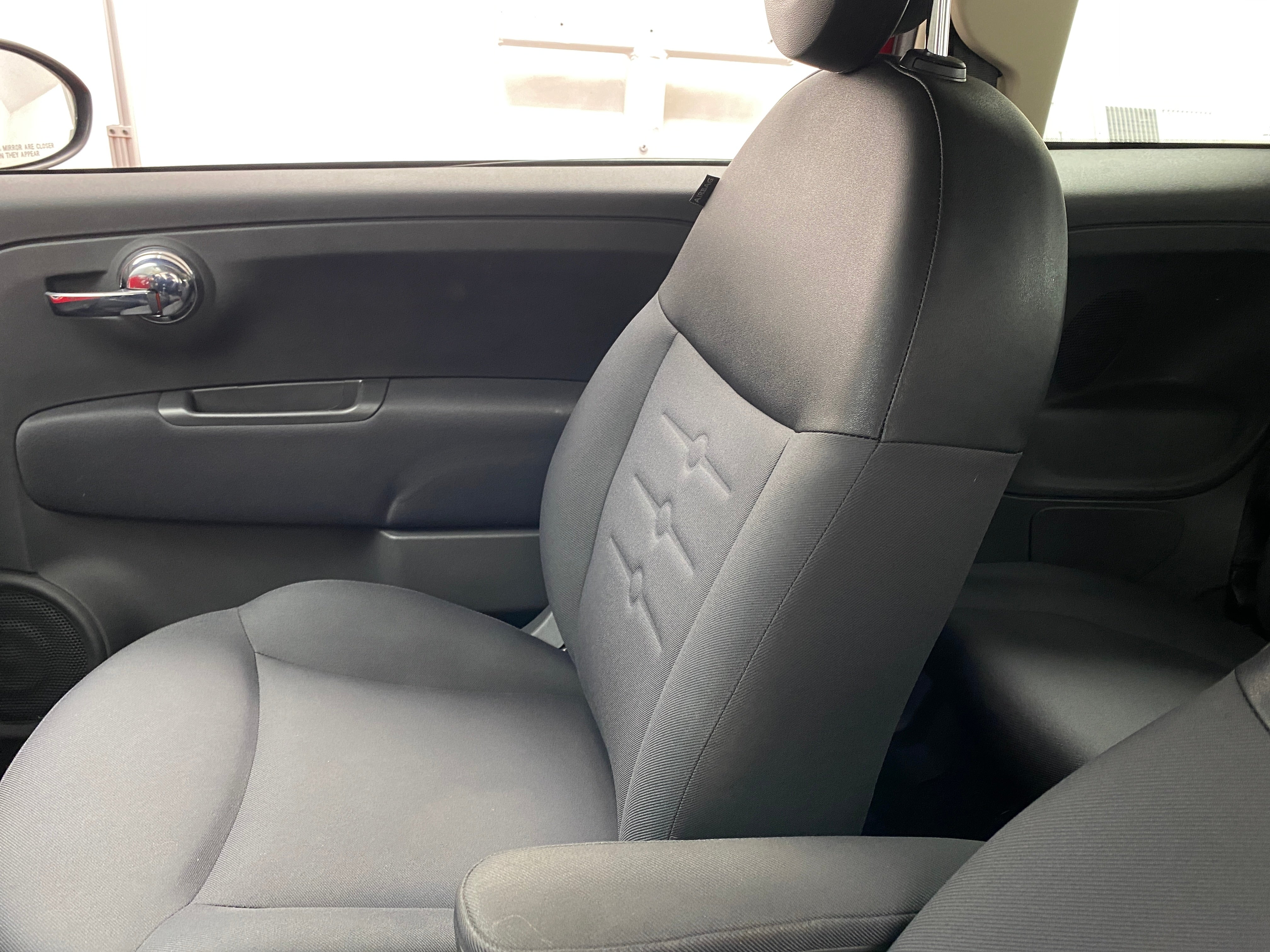 2013 Fiat 500 Pop 2