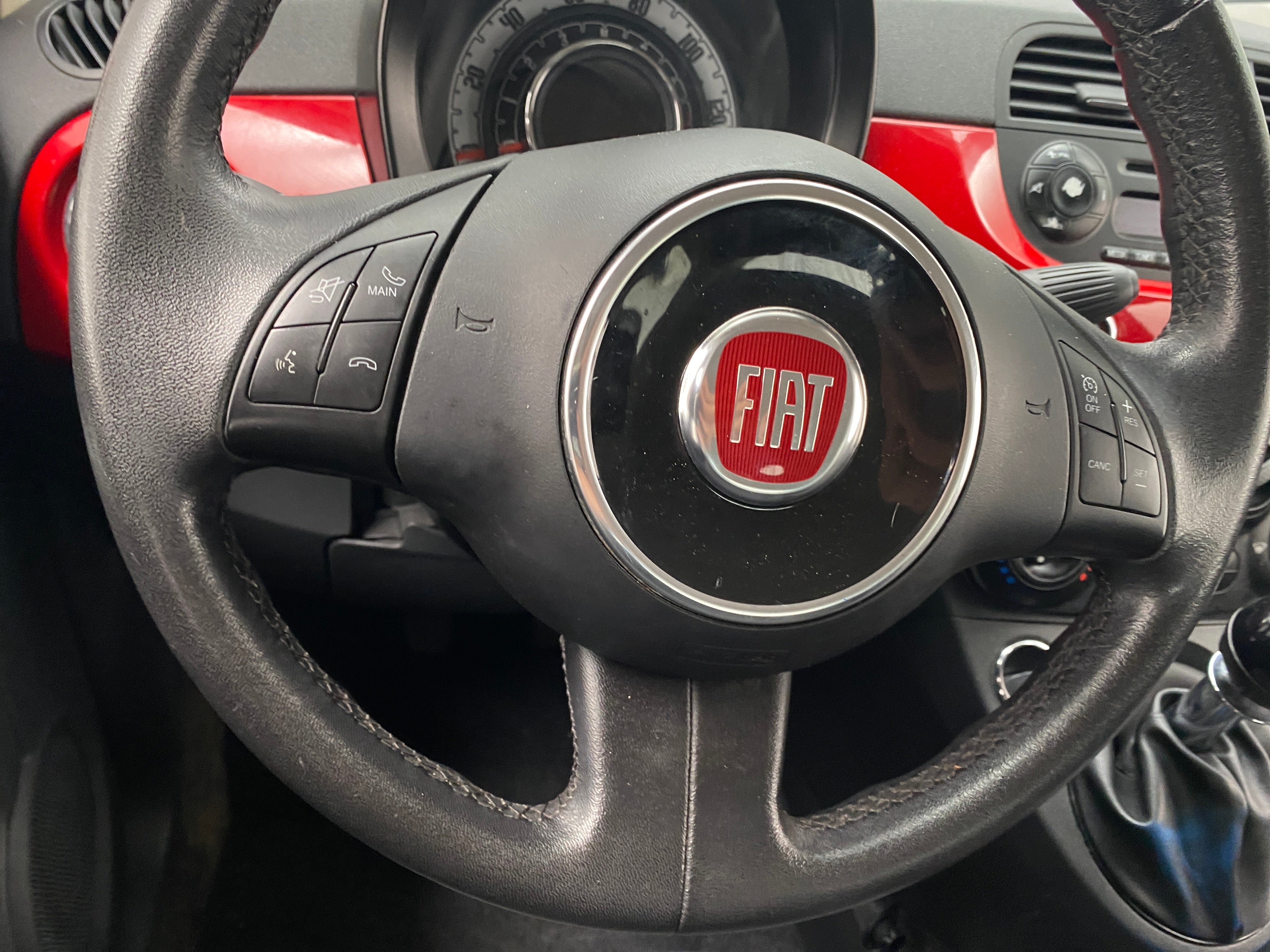 2013 Fiat 500 Pop 5